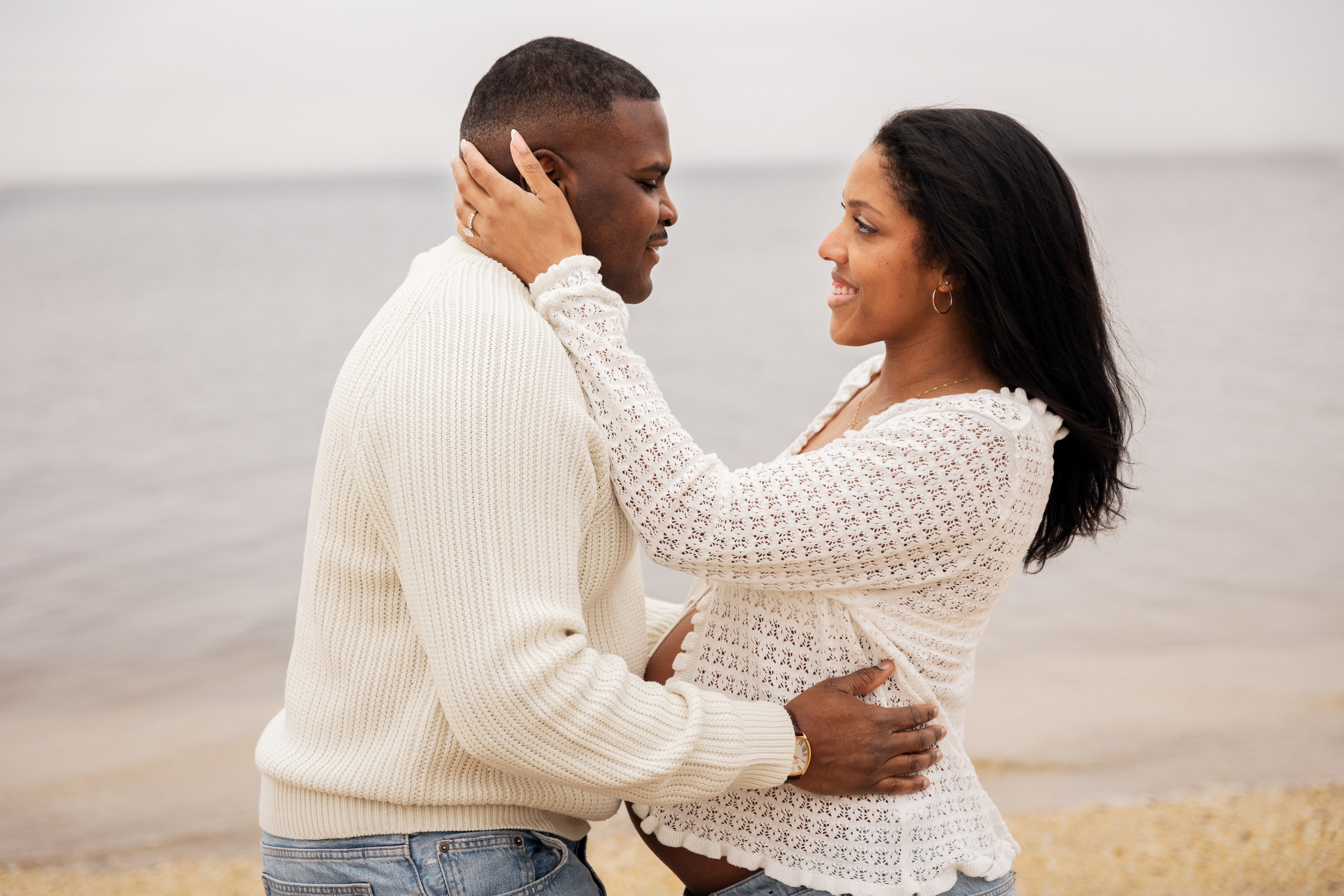 Lighthouse of Love: Awaiting Two Hearts. Family, lifestyle, and commercial photography in New York and New Jersey