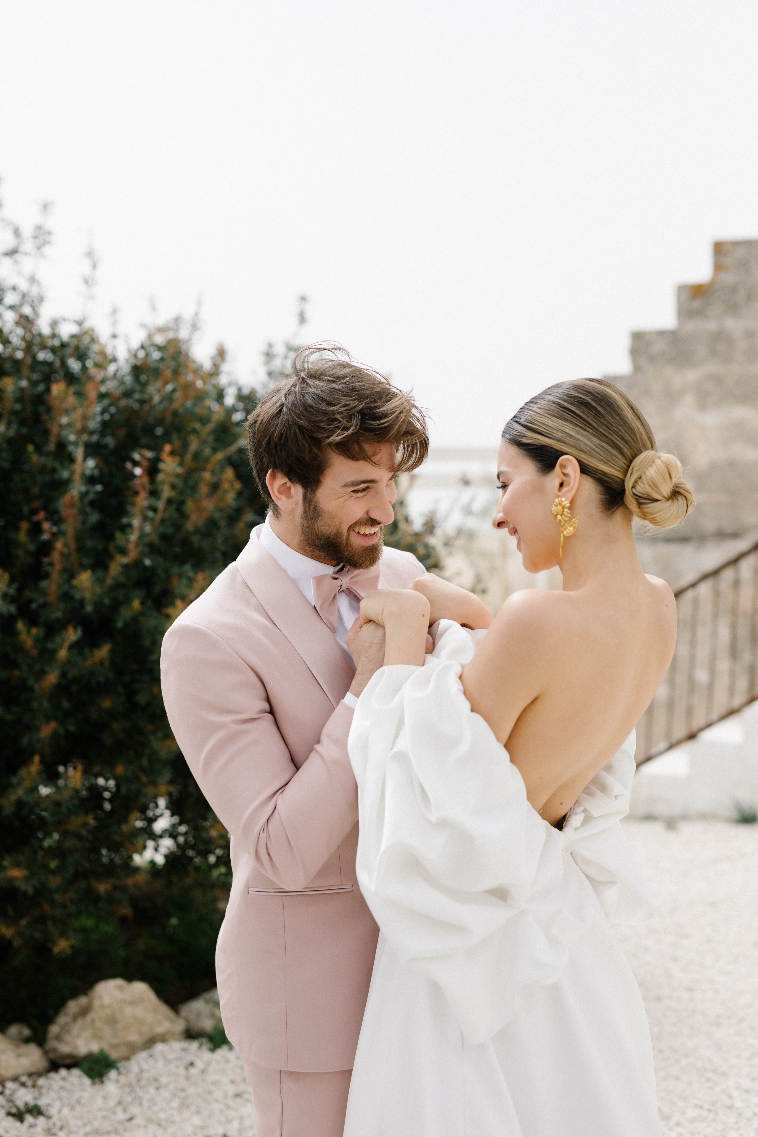 Alyssa&Sean. Wedding photographer Italy