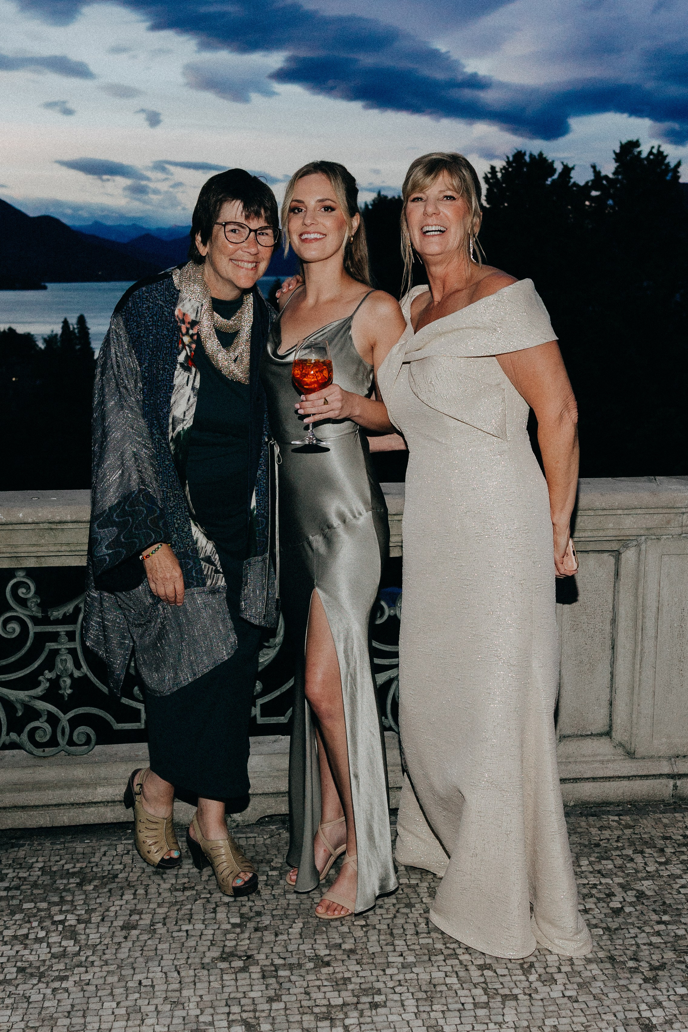 Molly & Jens, Villa Muggia, Lake Garda. Фотограф в Милане Анна Линник