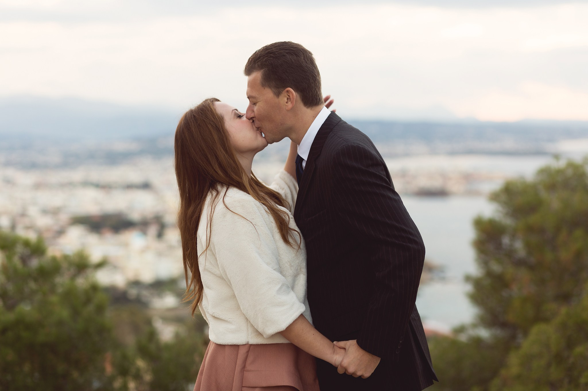 Ronalds & Svetlana, Crete. Denny Savon — Photographer in Santorini | Weddings, Love Stories & Flying Dress