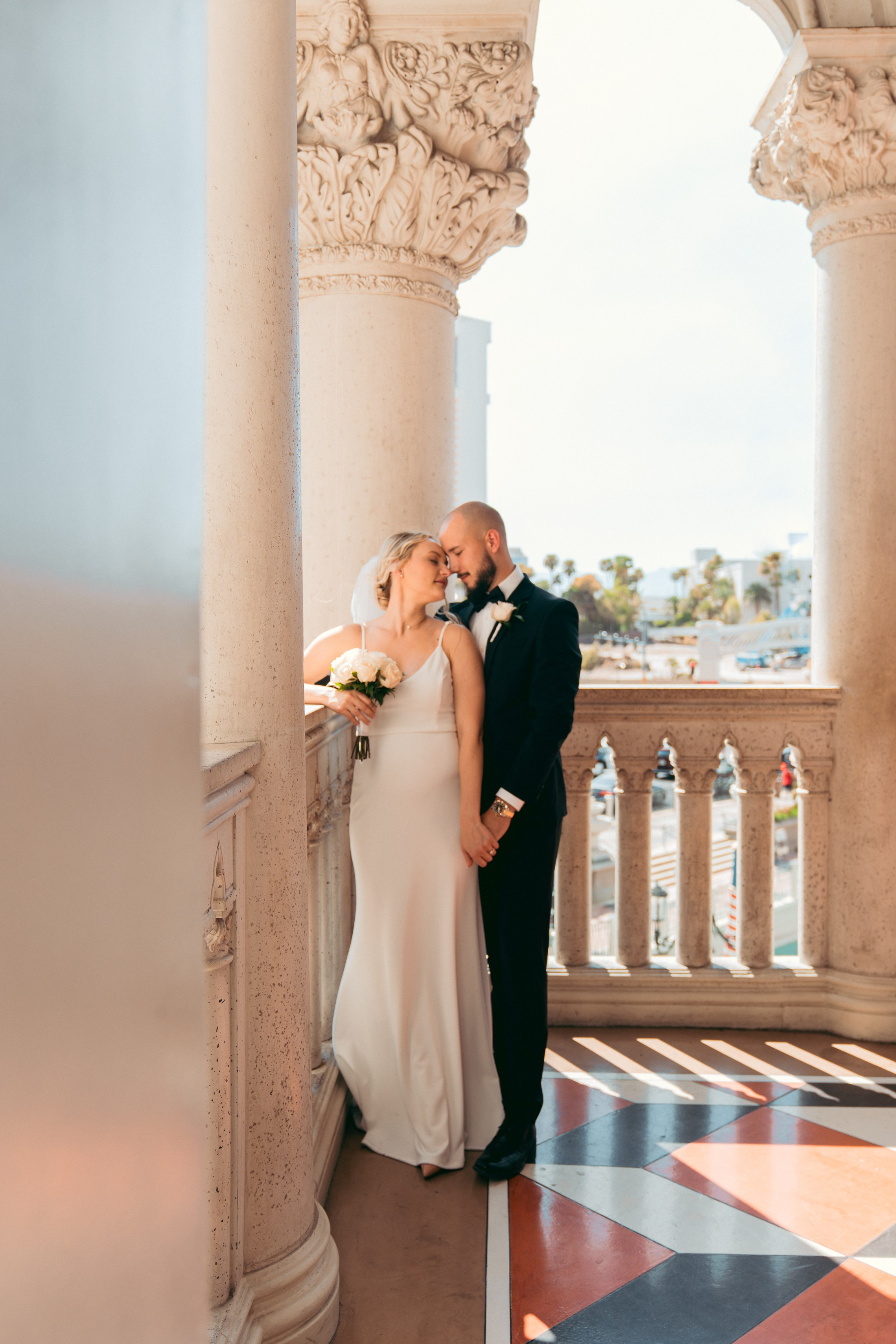 Oksana&Ivan. Wedding & elopement photographer Viktoriya Kravtsov. Las Vegas