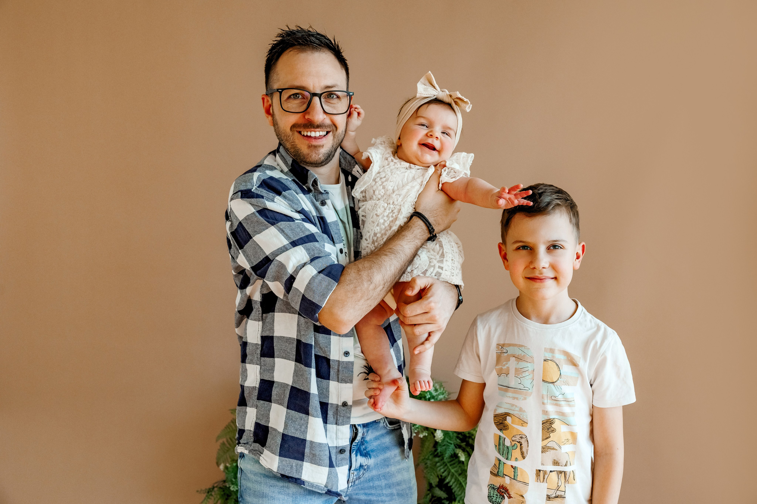 6 месеца. Фотограф Ирина Йотова