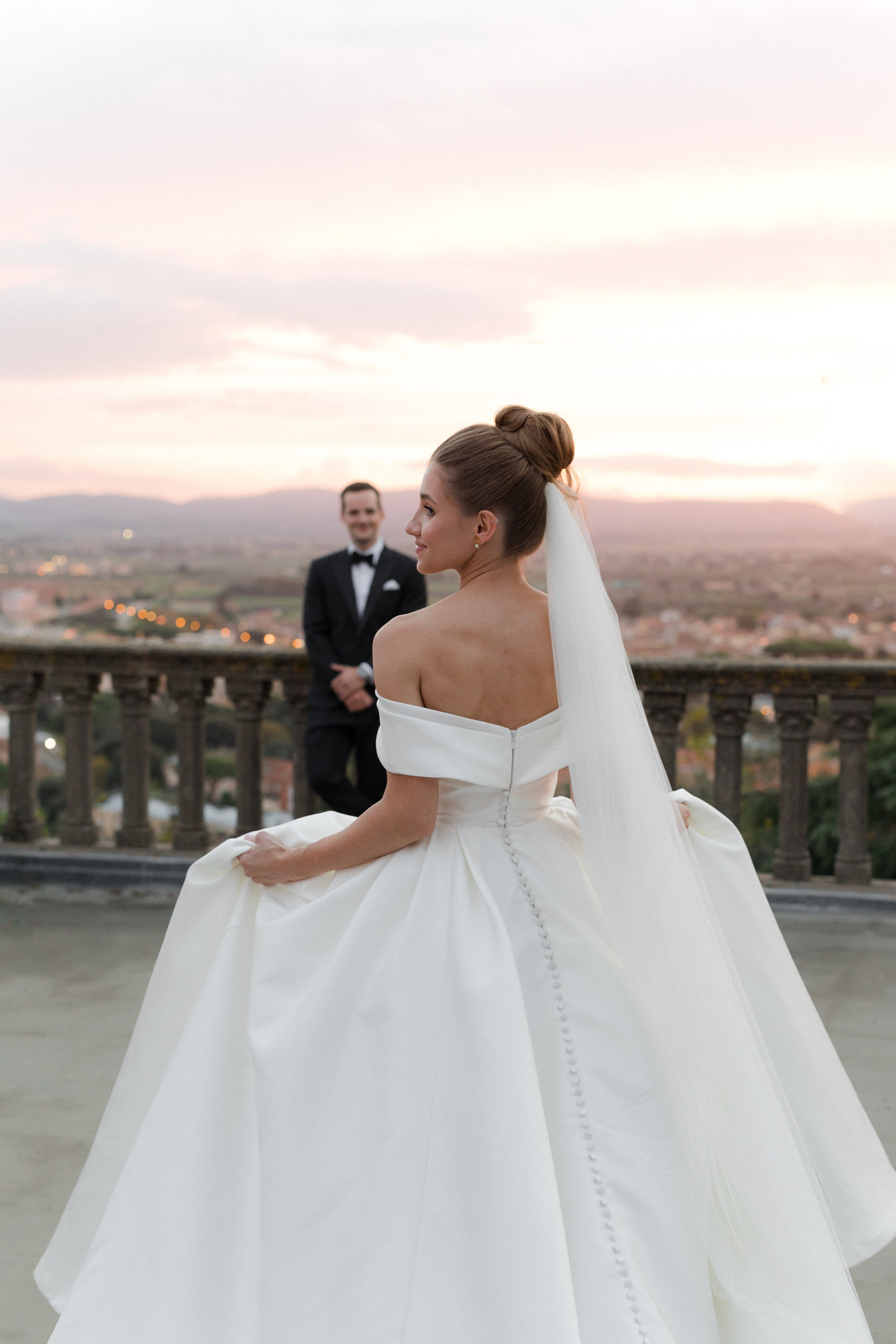 Ekateryna&David wedding in Tuscany. Весільний фотограф Вікторія Саврук