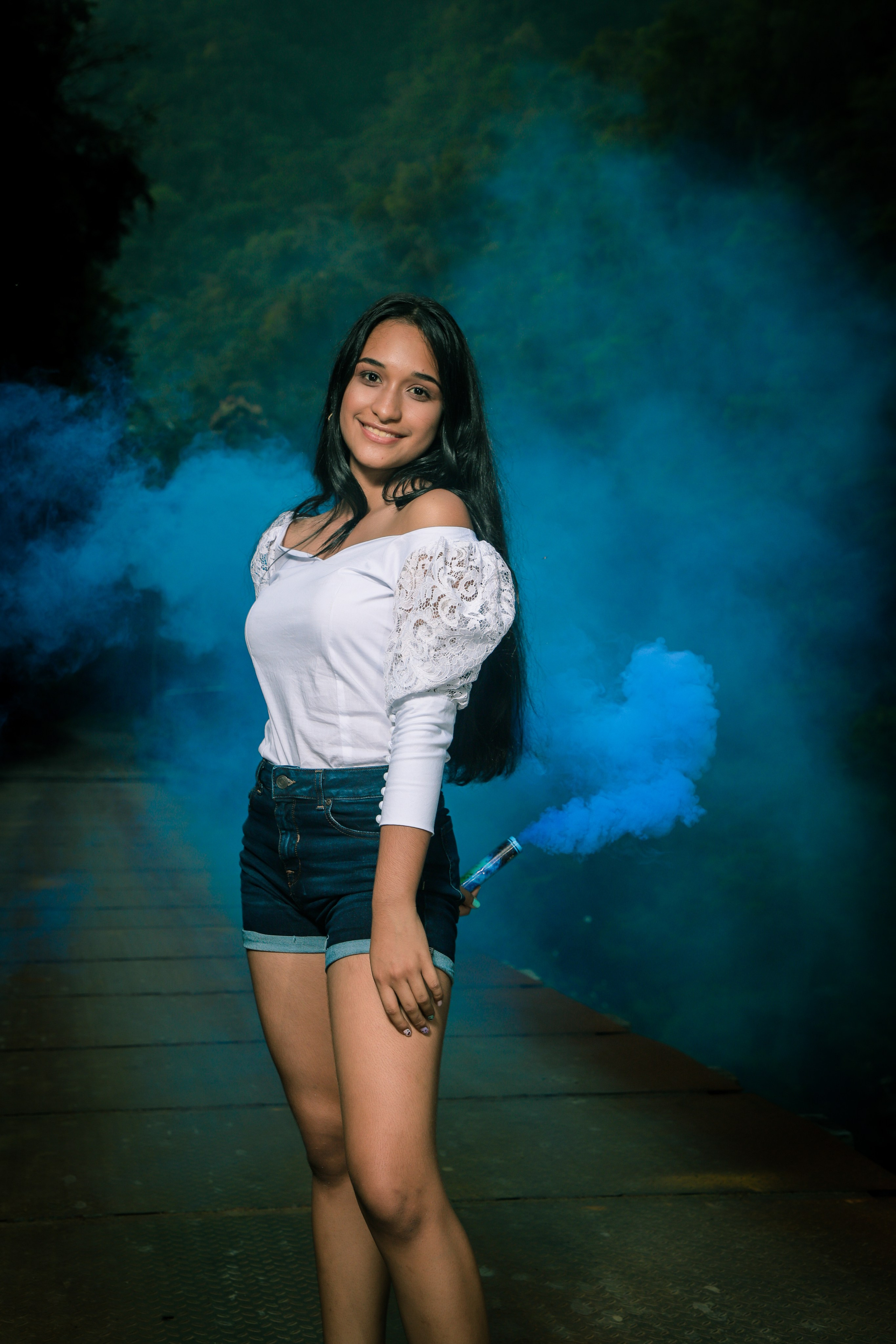 PRE 15 ALEJANDRA. Fotográfo Andres Jaimes