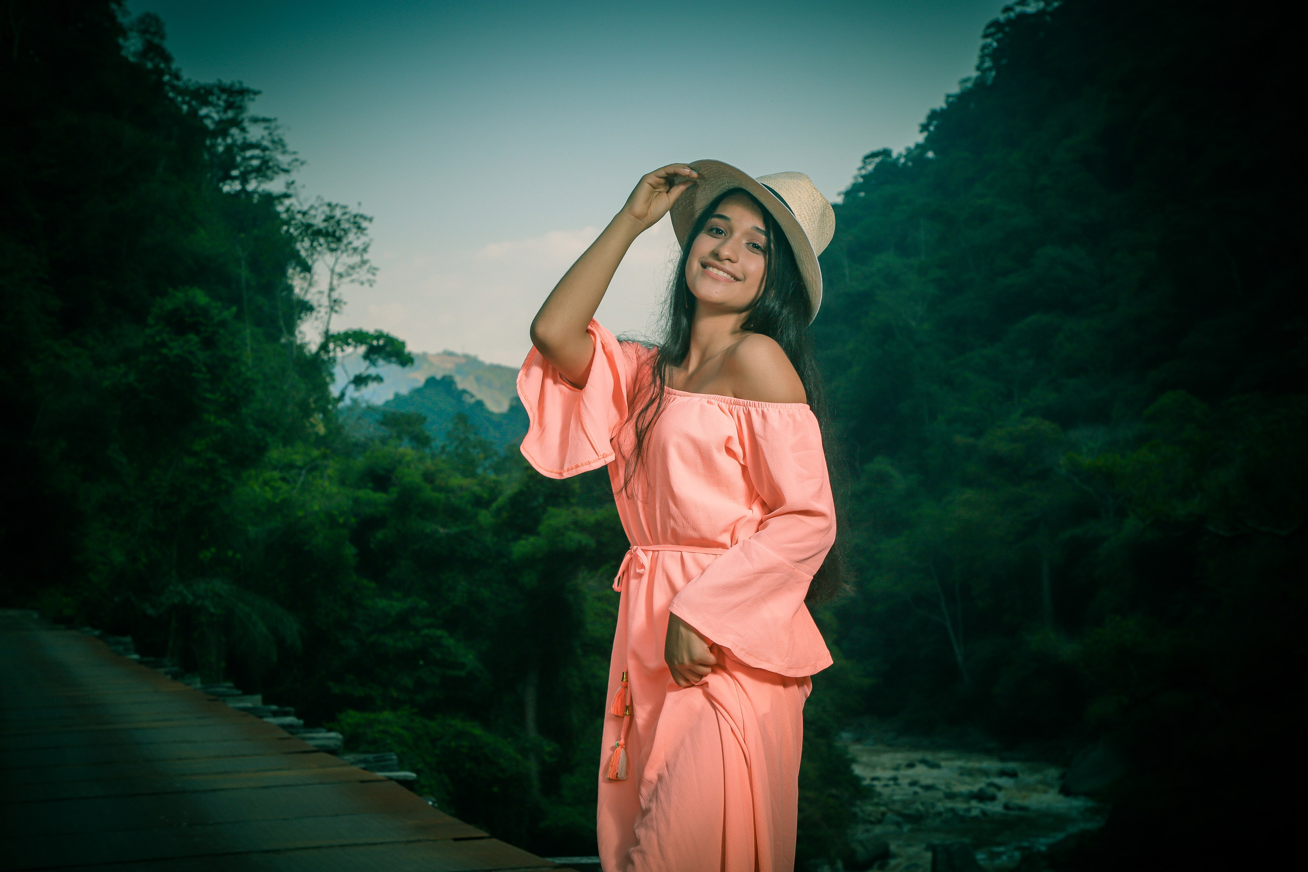 PRE 15 ALEJANDRA. Fotográfo Andres Jaimes