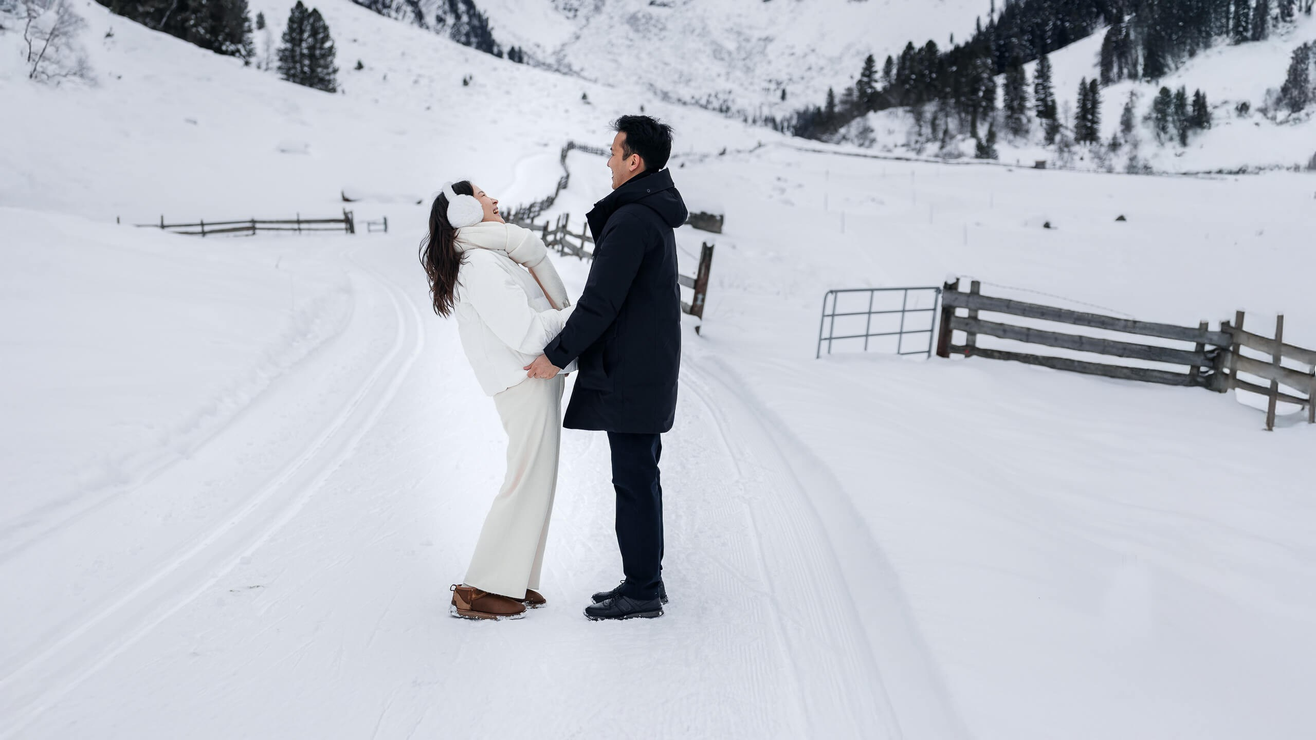 Love Story Sanzhar&Zhanel. 808Media – Professionelle Foto- und Videografie für Restaurants, Hotels, Events und Hochzeiten in Innsbruck und Tirol