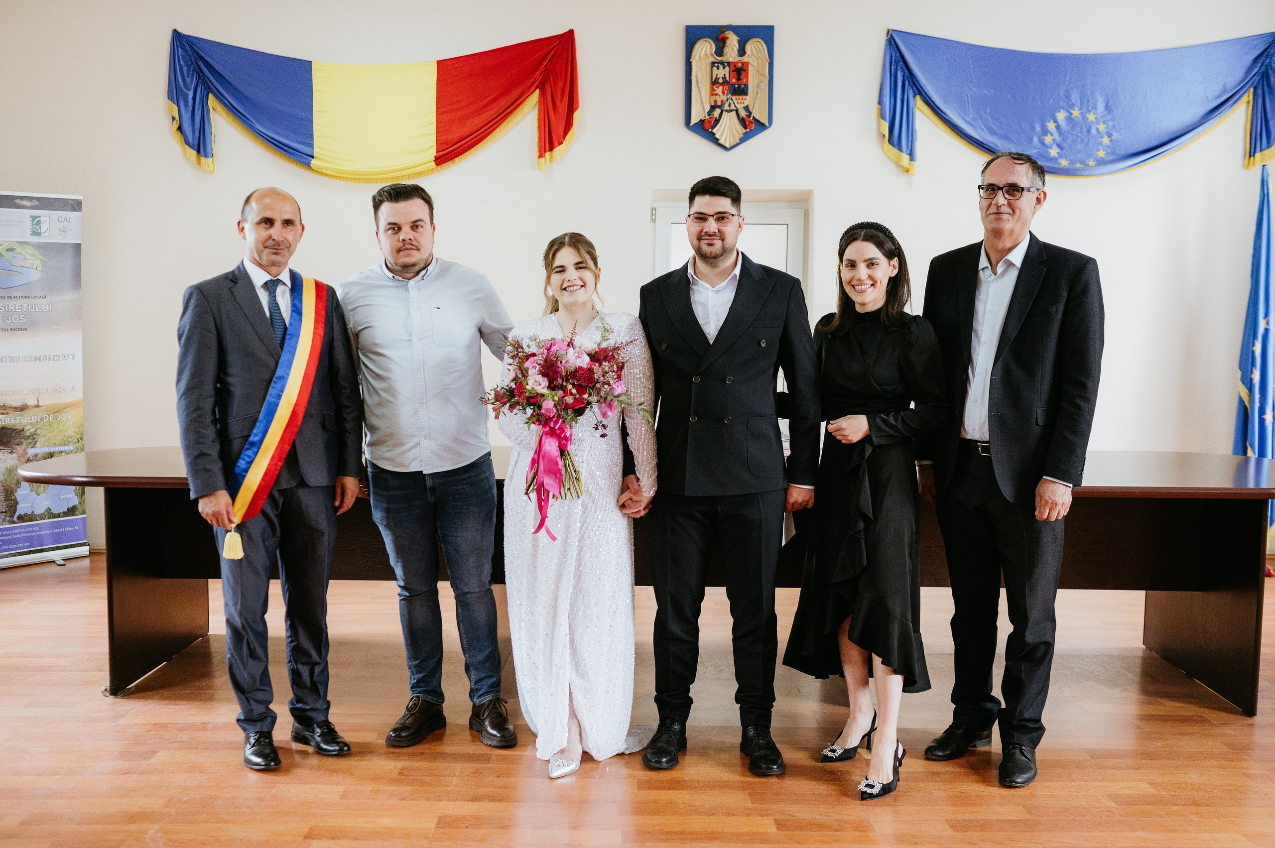 Dani si Elisa. Valentin Melen - fotograf de nunta 🤍