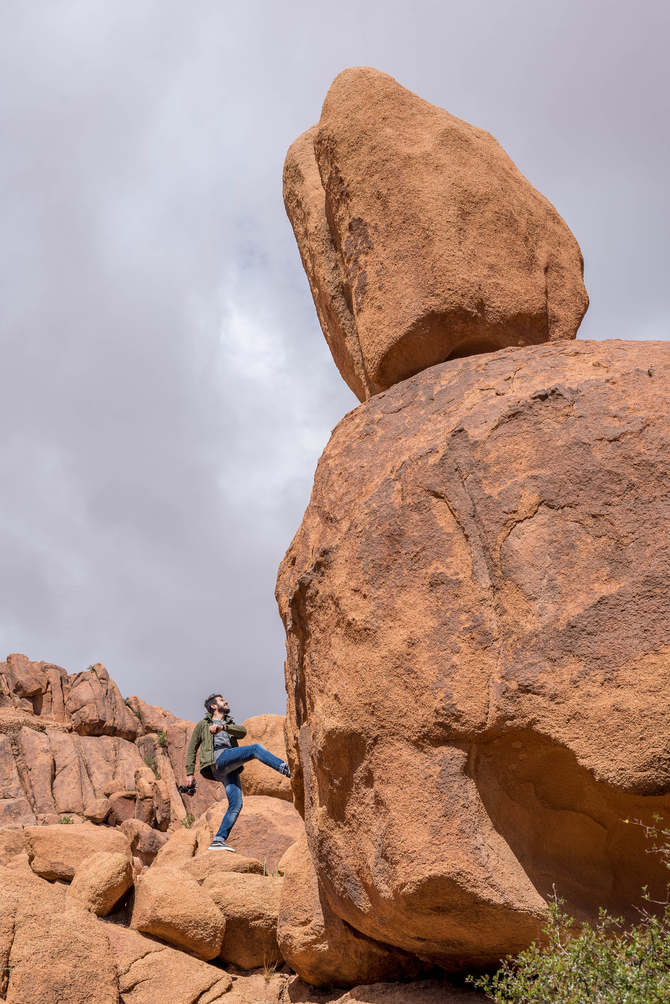 Фото. Брахим — фотограф