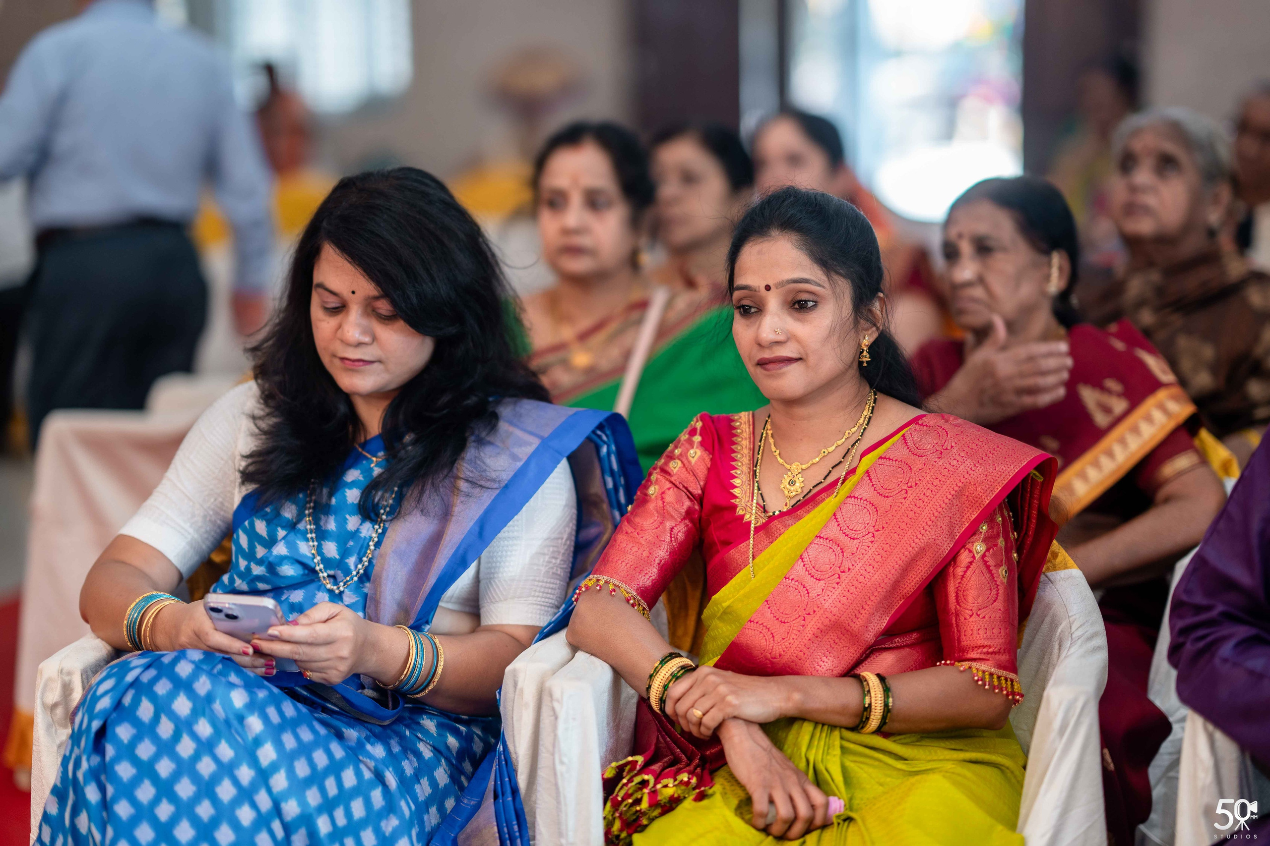 SATHVIK UPANAYANA. 50mm STUDIOS
