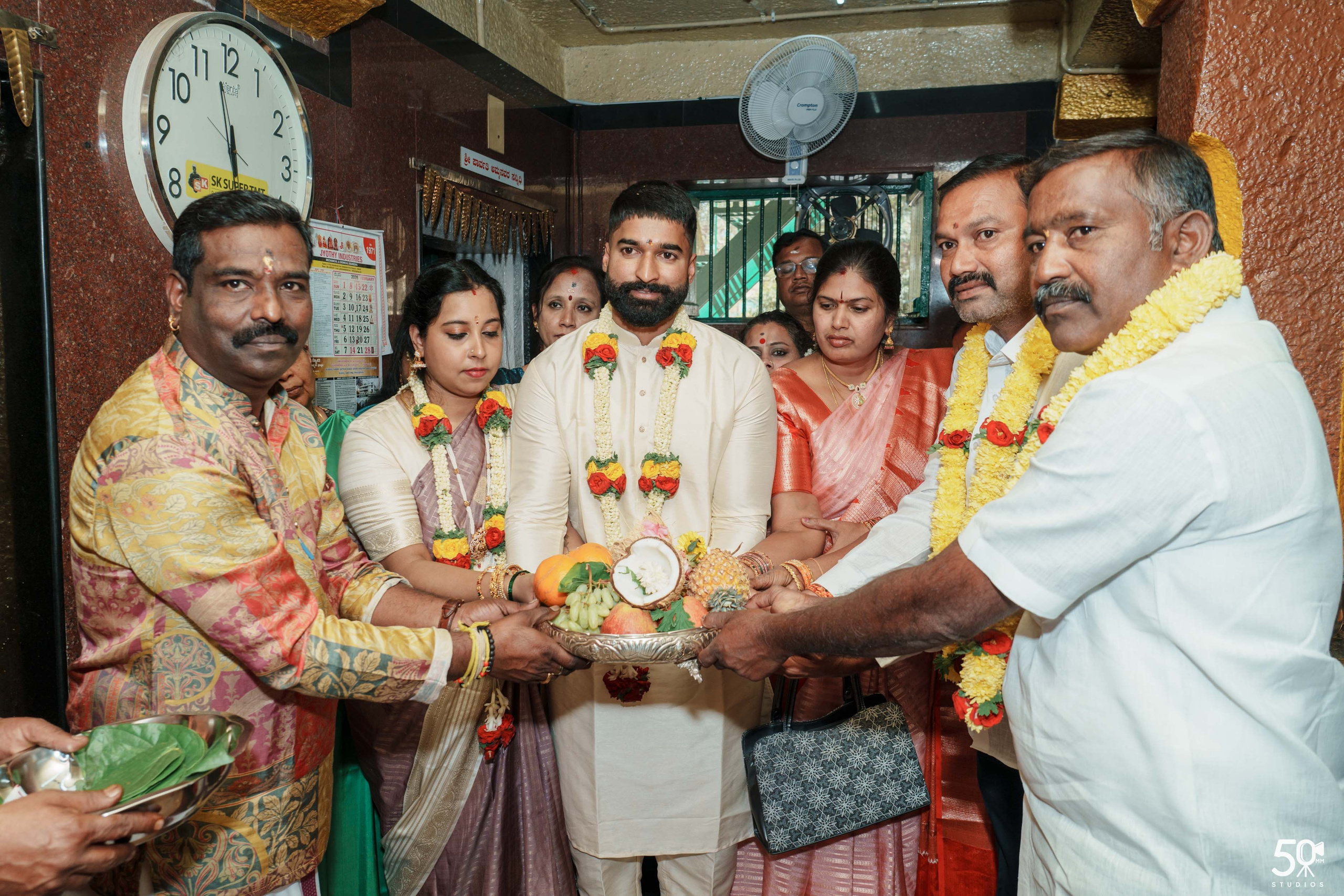 TANAY DEV NAMAKARANA. 50mm STUDIOS