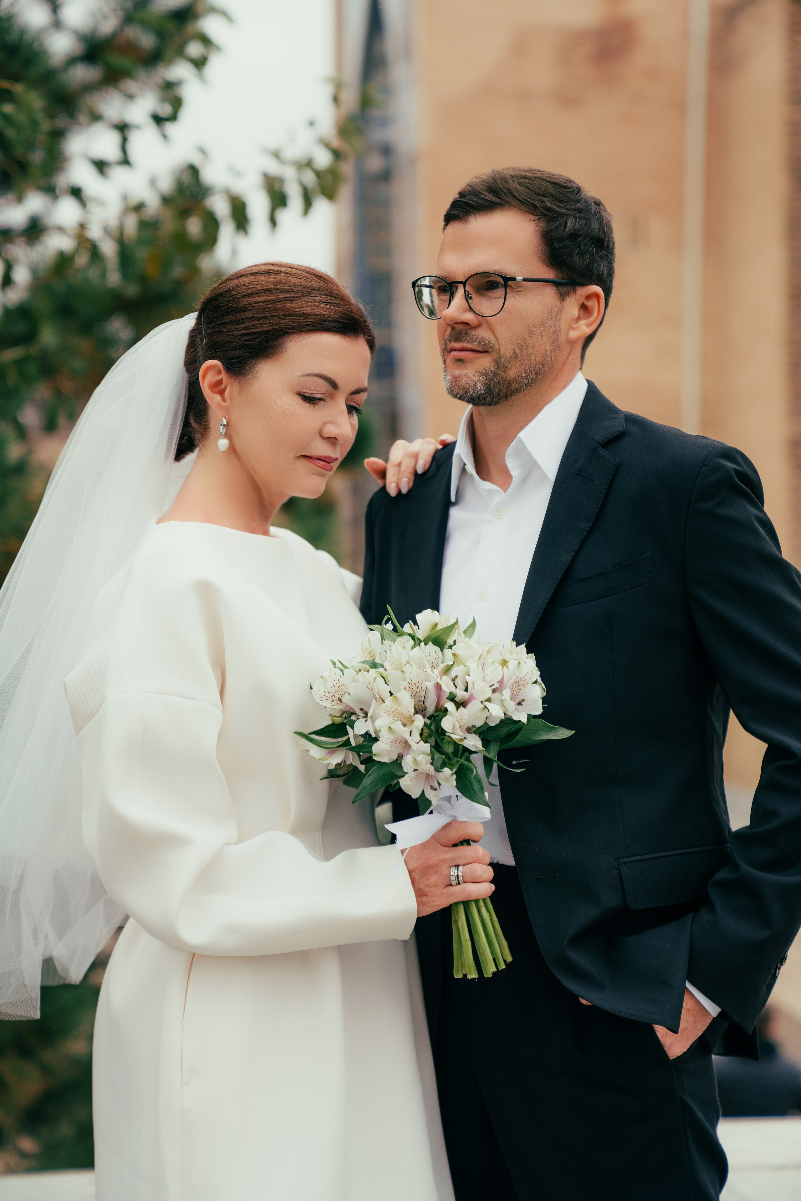 Павел & Света. Photographer in Uzbekistan and Samarkand Djasur Marupov
