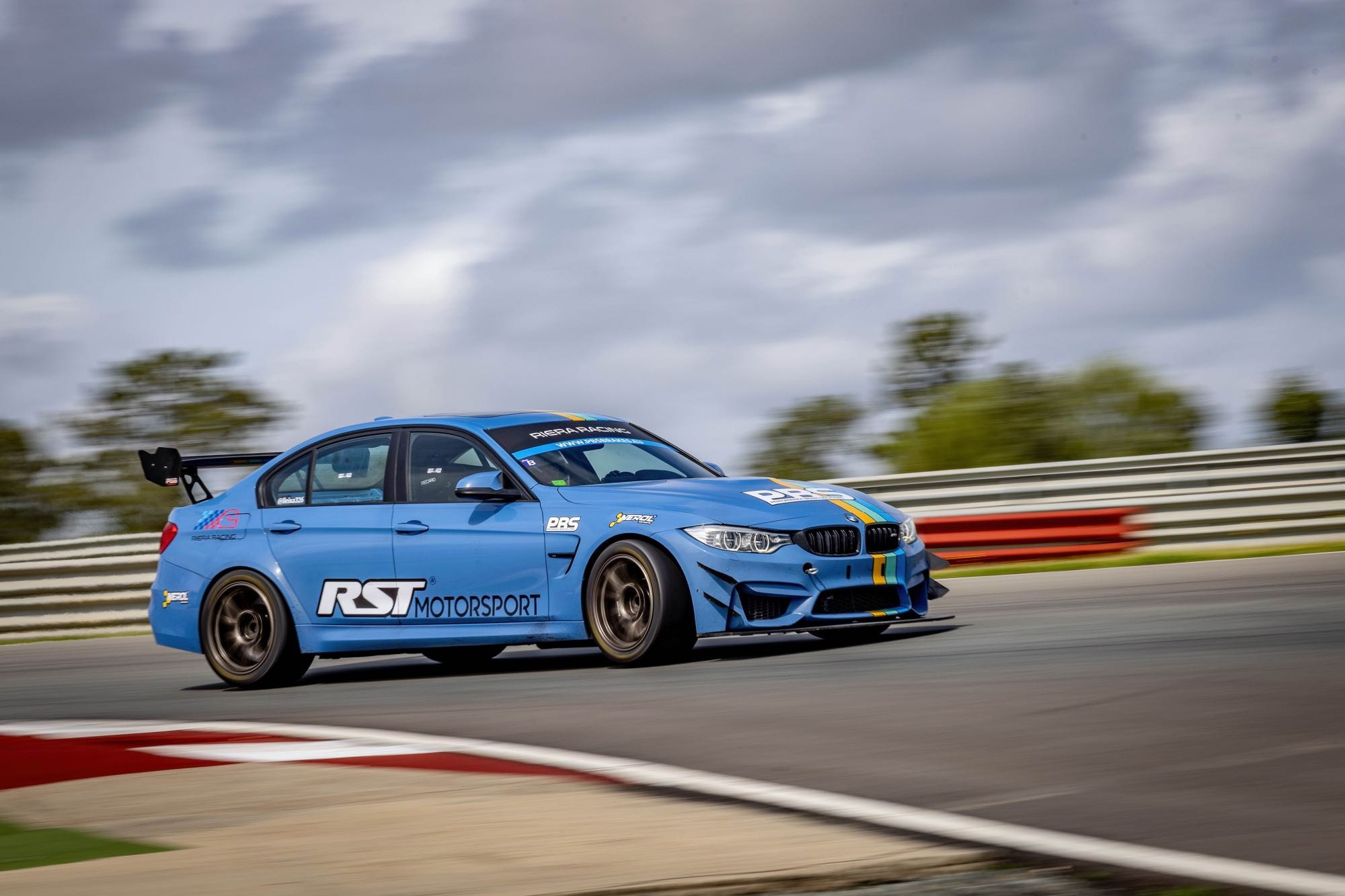 Circuito de Monteblanco - Huelva