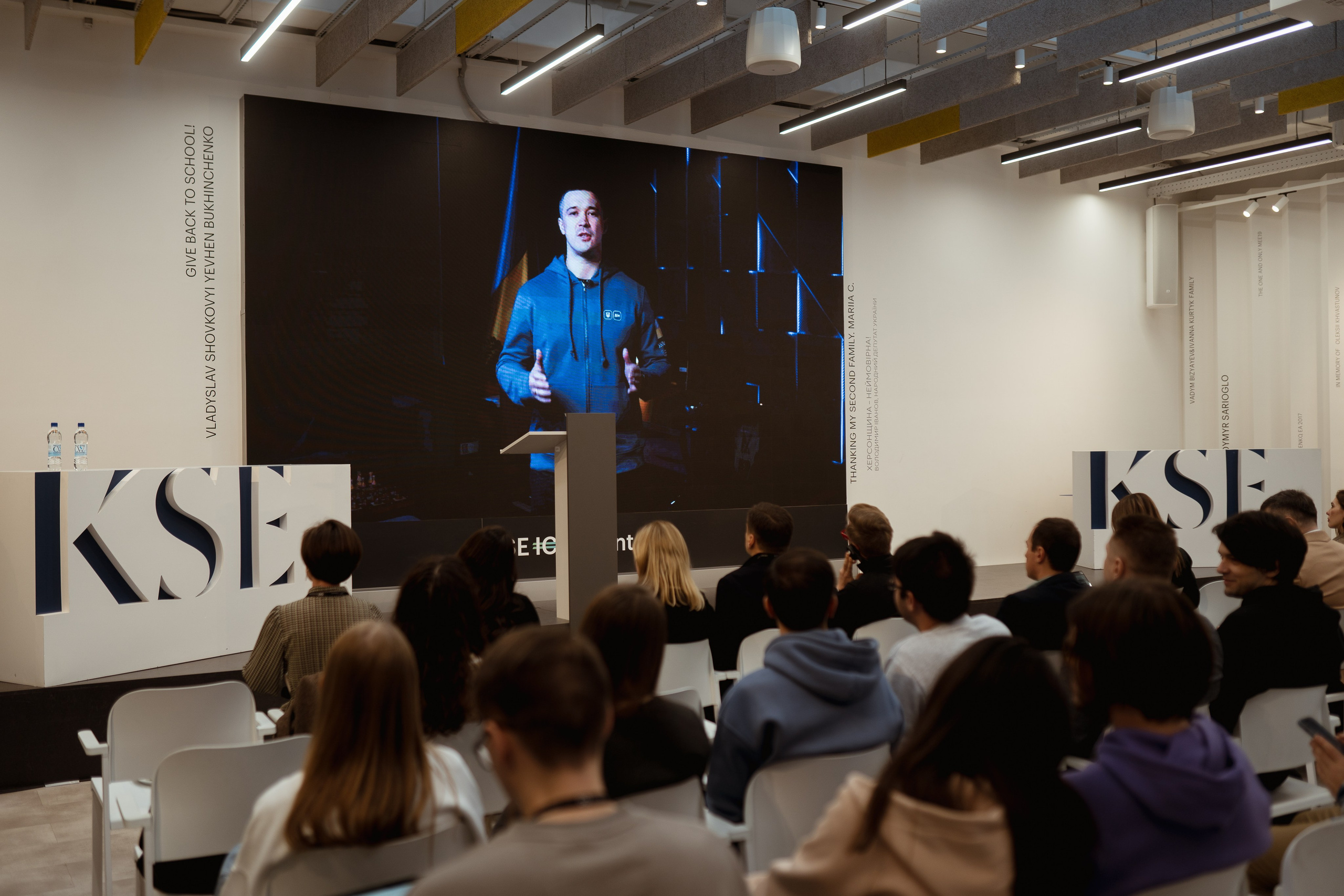 1991 Open Data Accelerator. Kostiantyn Holinchenko. Reportage and portrait photographer