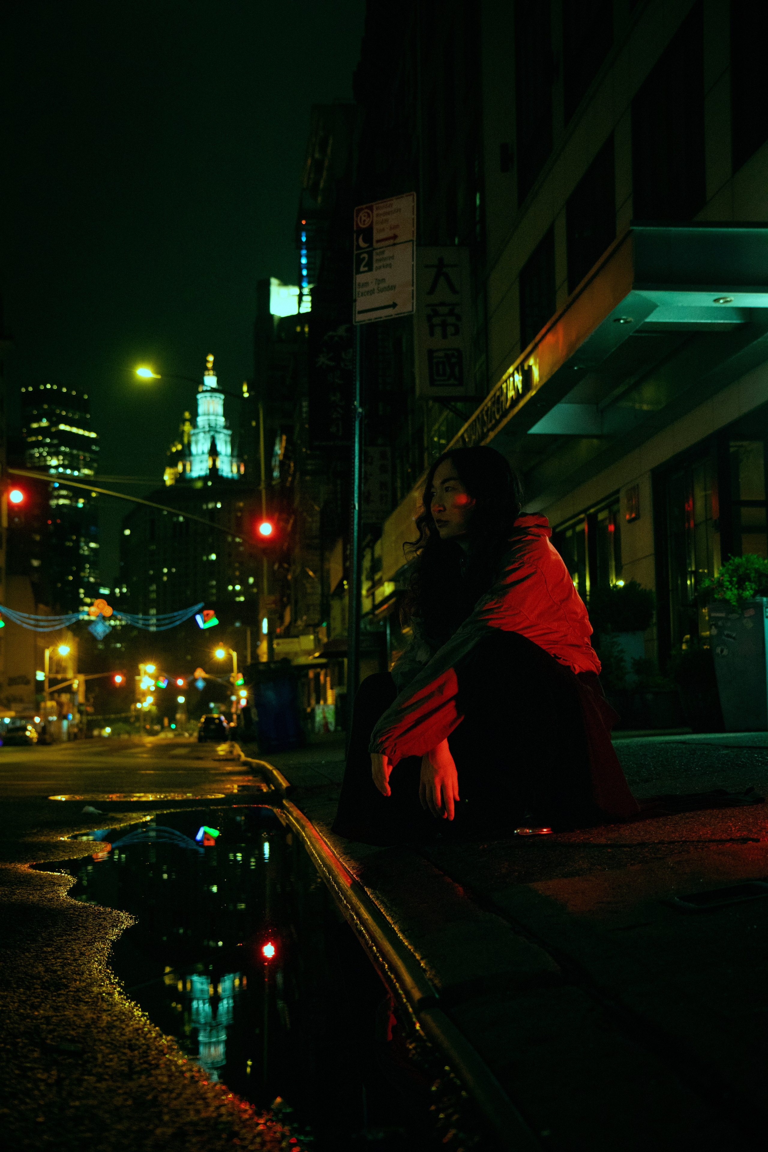 047. Palagina Ksusha, photographer in NY