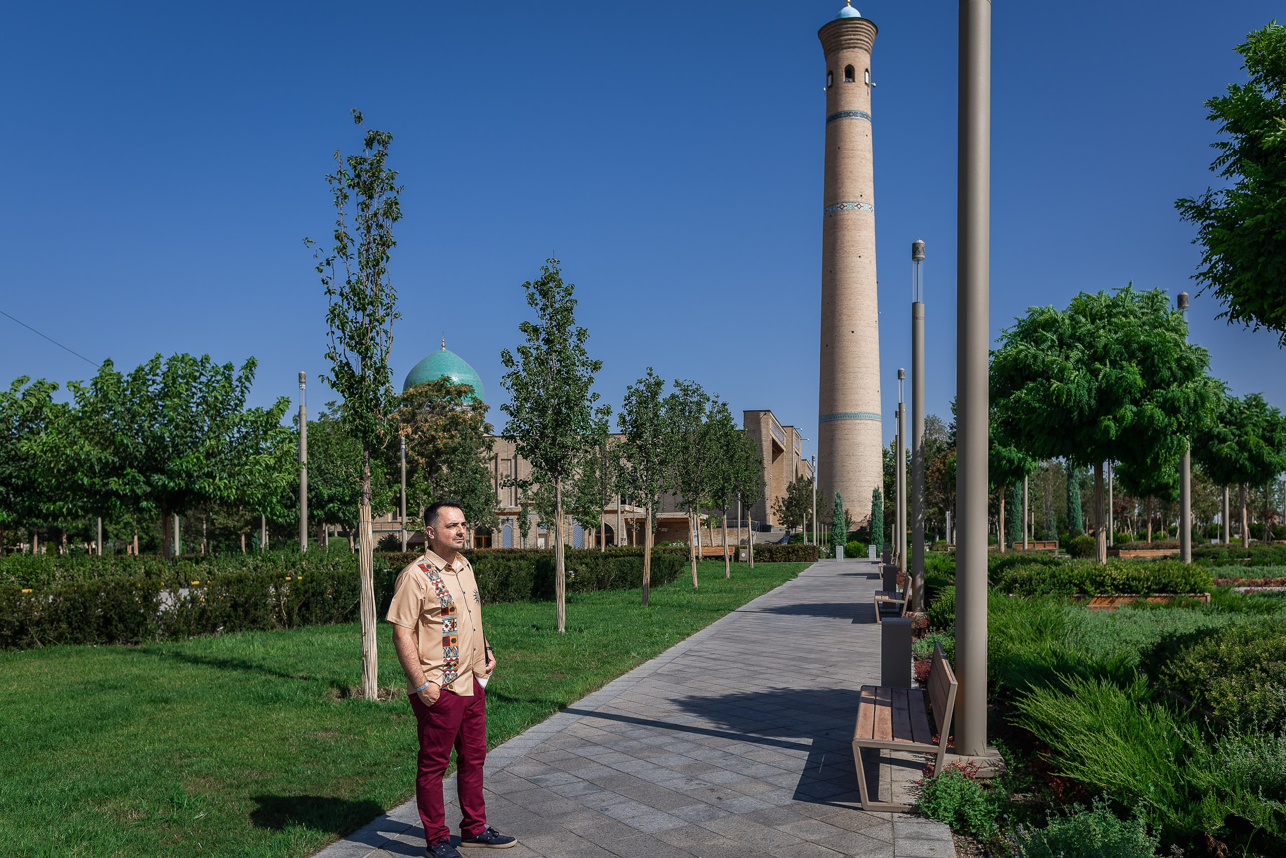 Portrait Photographer Tashkent, Uzbekistan | Travel Photography