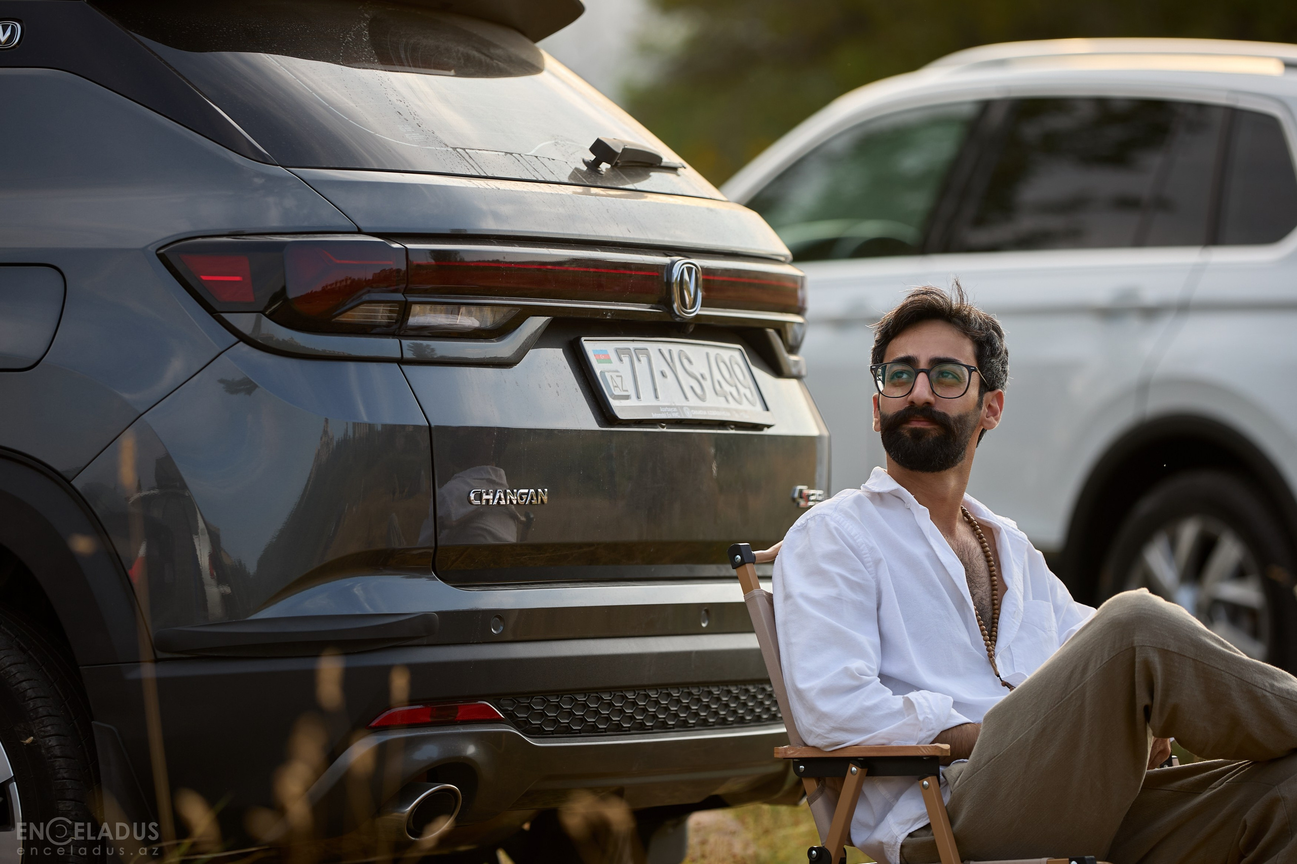 Perseids 2025. Фотограф в Баку Kamran Enceladus