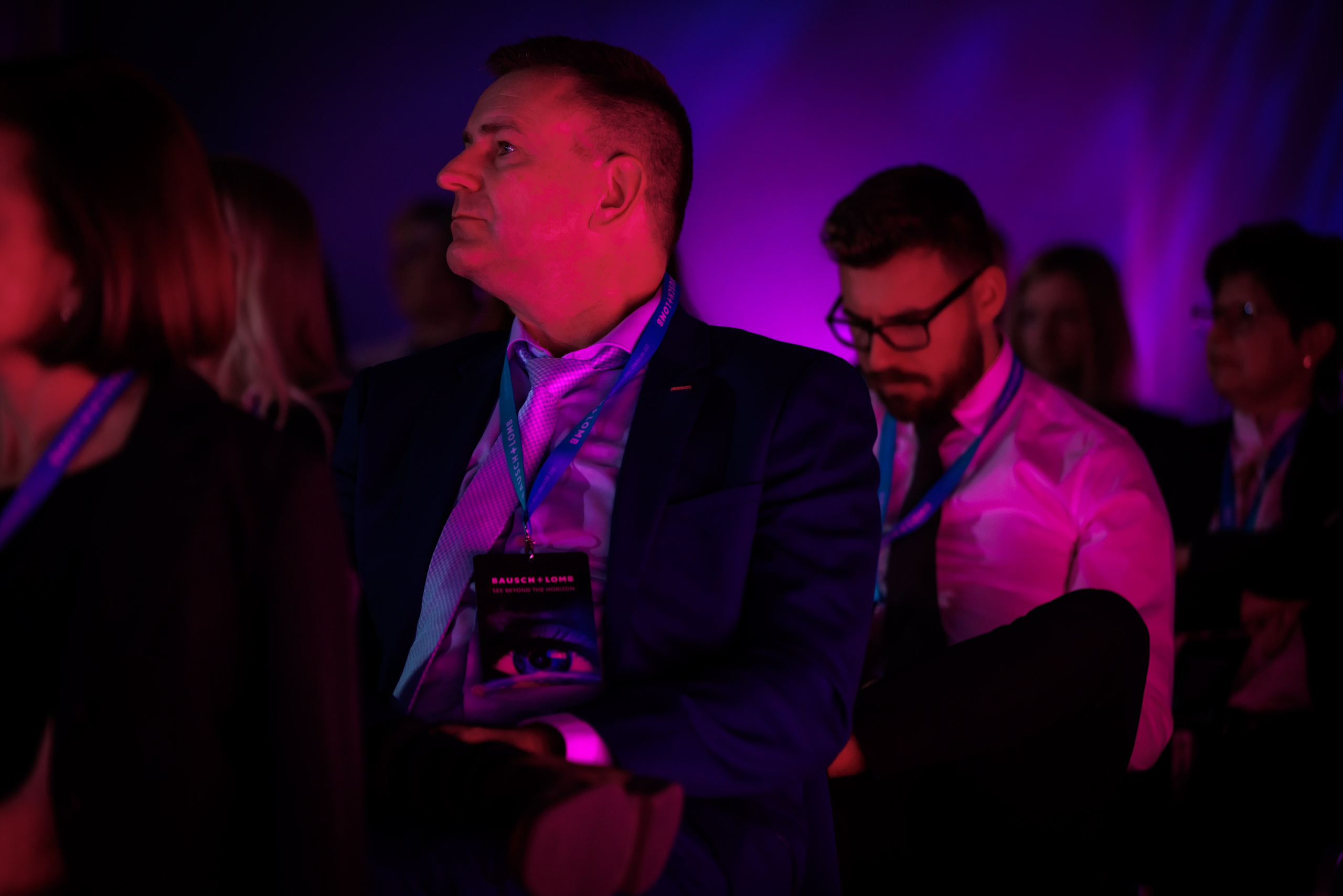 WYDARZENIA BIZNESOWE. Fotograf w Warszawie-Konstantin Golubev