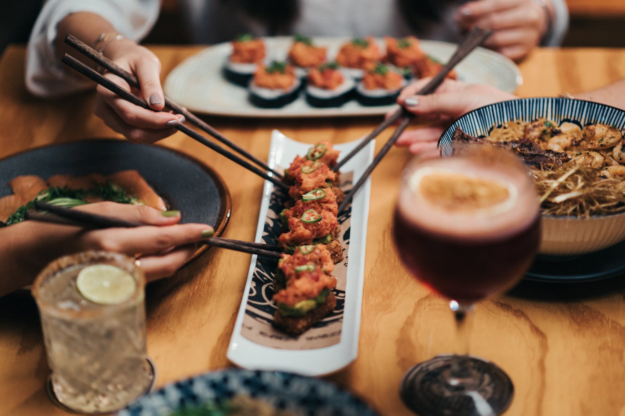 Fotografía gastronómica