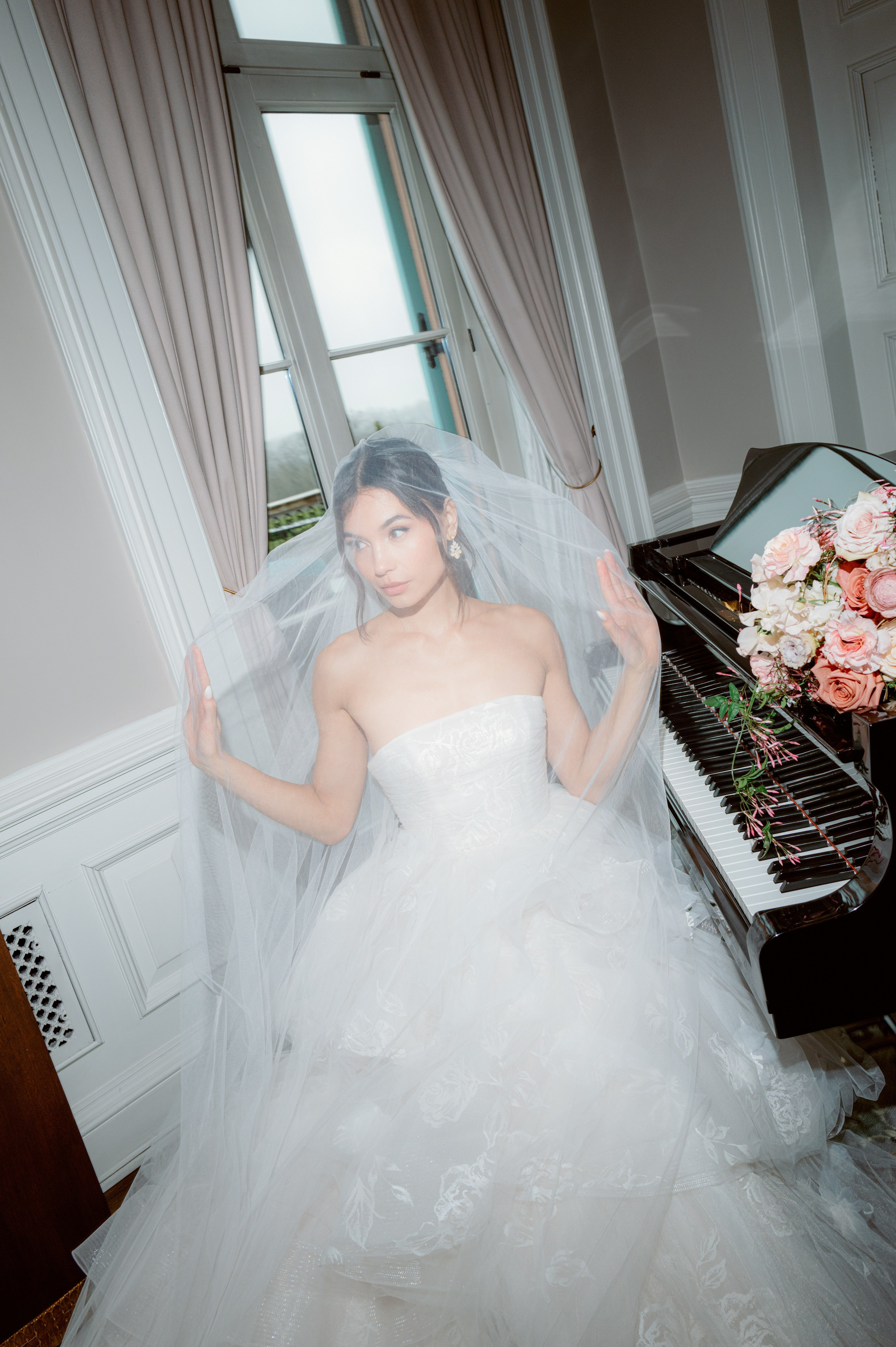 Sabrina and Pranav. Wedding photographer and videographer New York | New Jersey