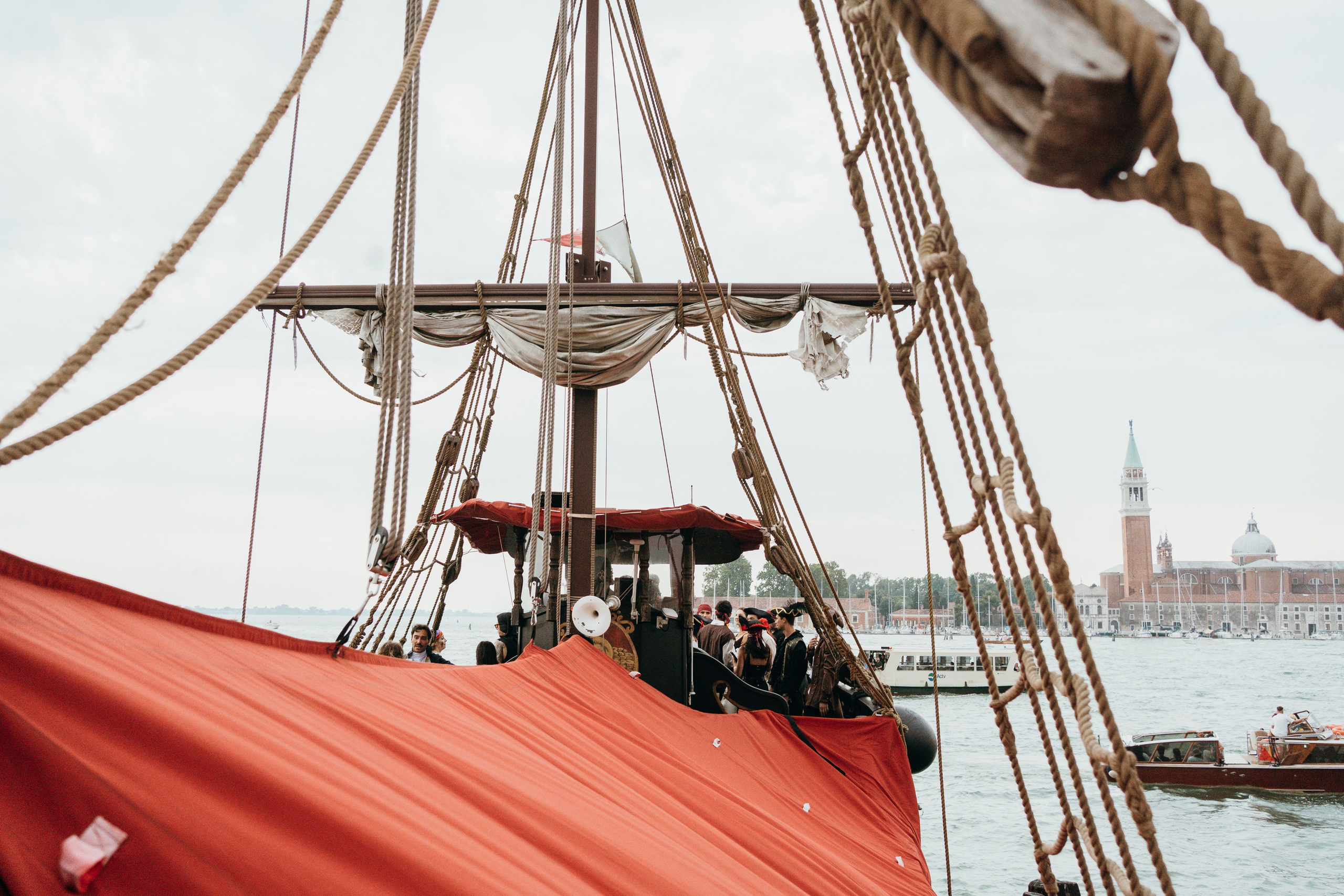 Jolly Roger, Venice. Fotografa di matrimoni Castelfranco Veneto Camilla Bandiera