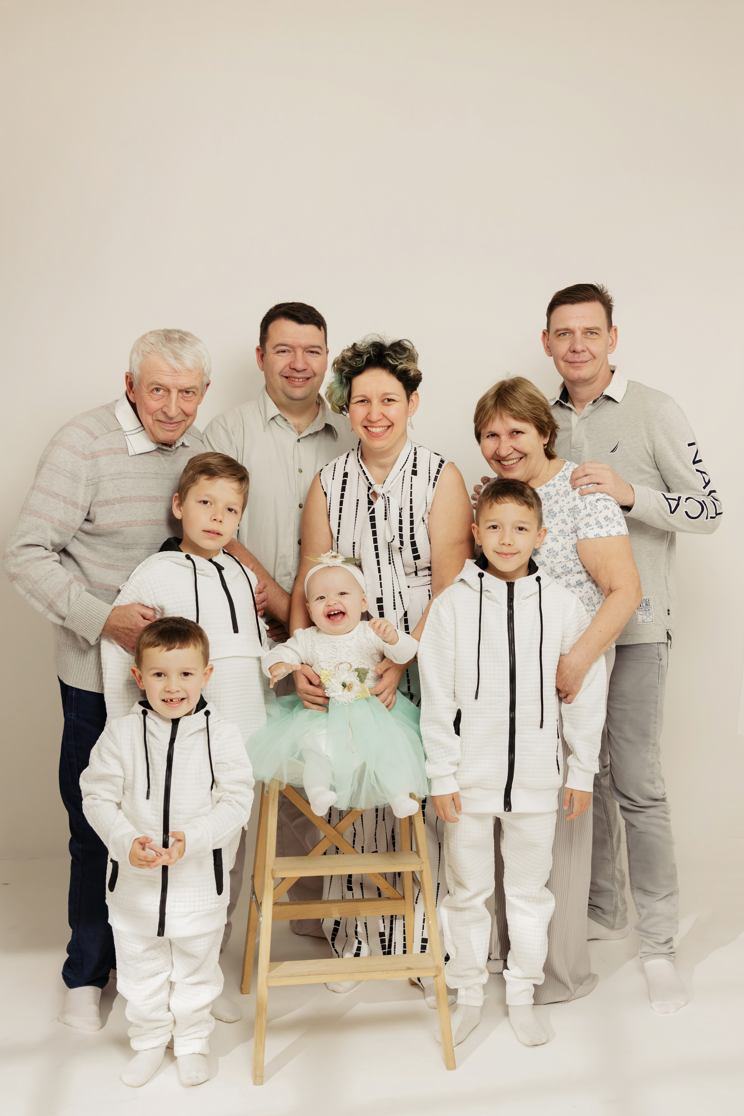 Family history. Семейный детский фотограф Бляхер Ирина в Израиле