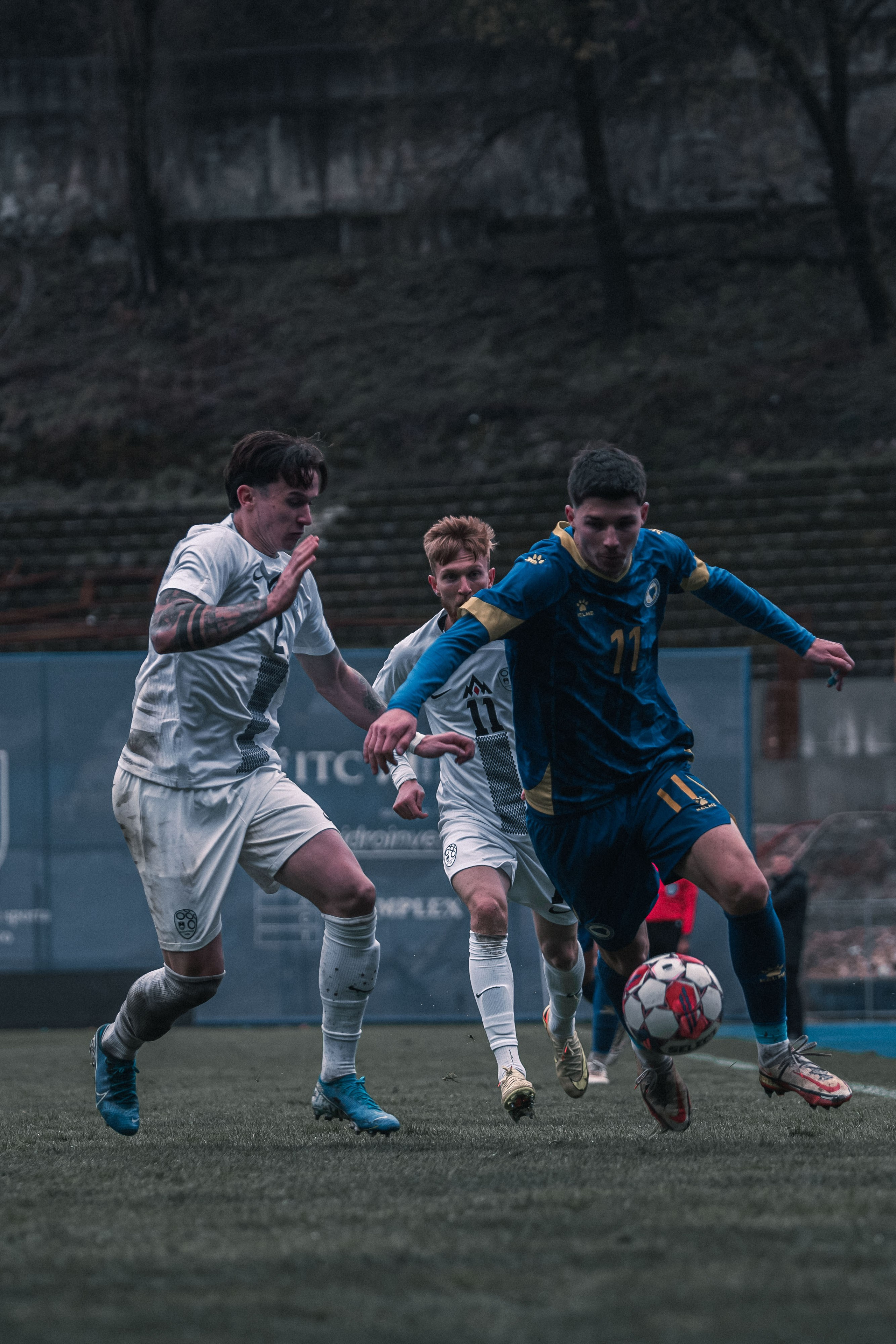 Bosnia and Herzegovina — U21. Ammar Šabić