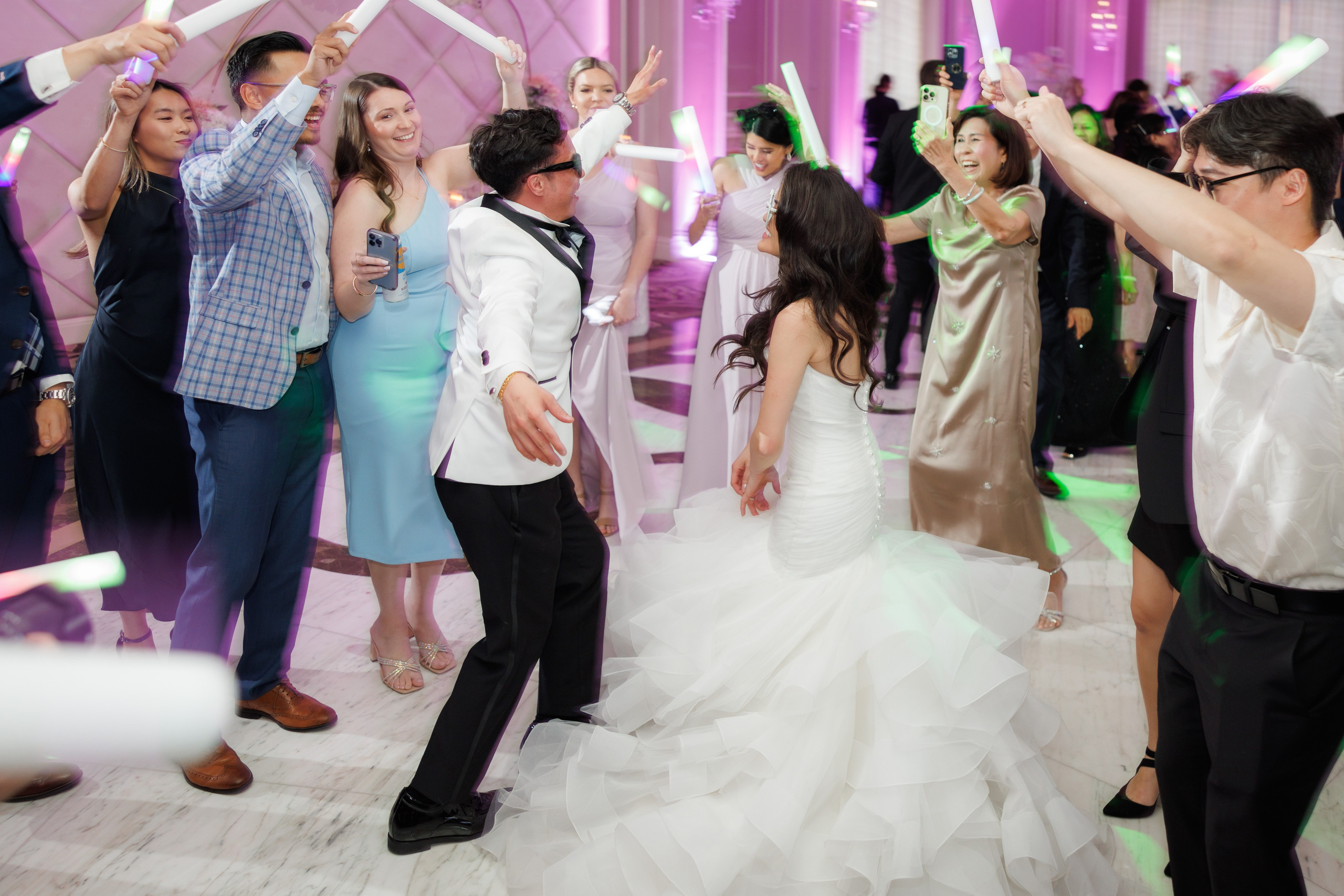 Jen & Wei, The Mansion on Main Street, NJ. Wedding Photo & Video