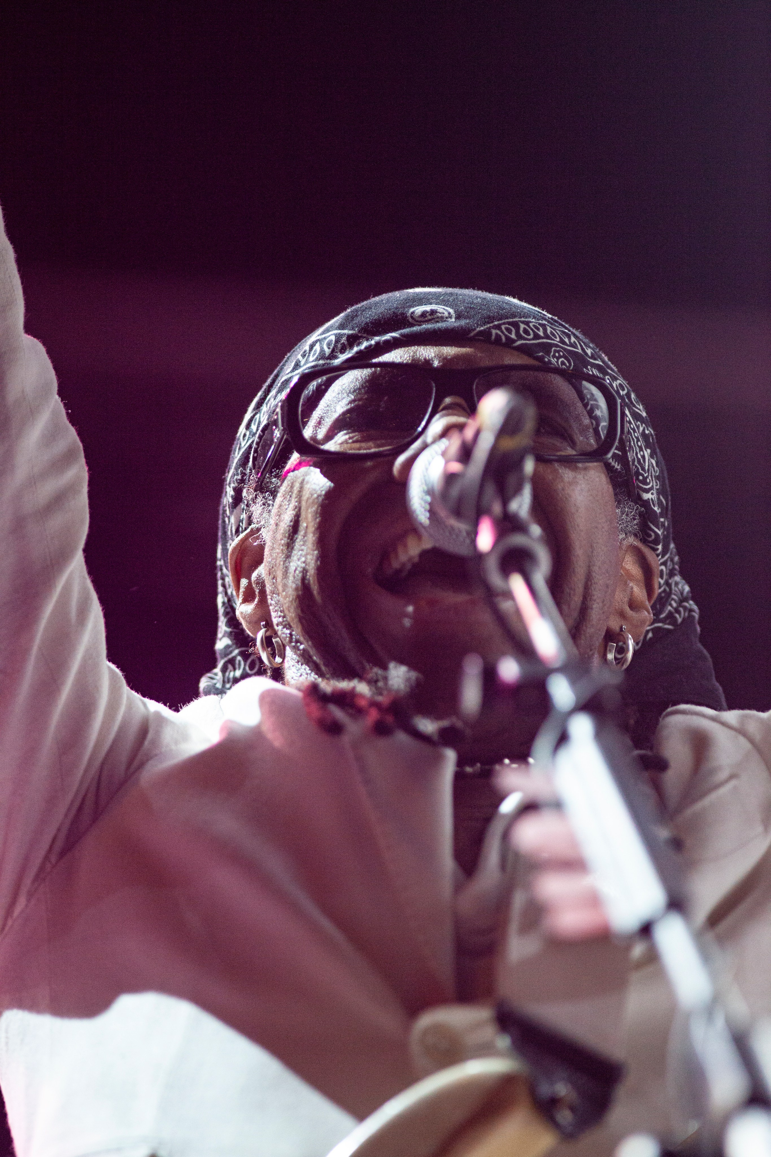 CHIC - NILE RODGERS