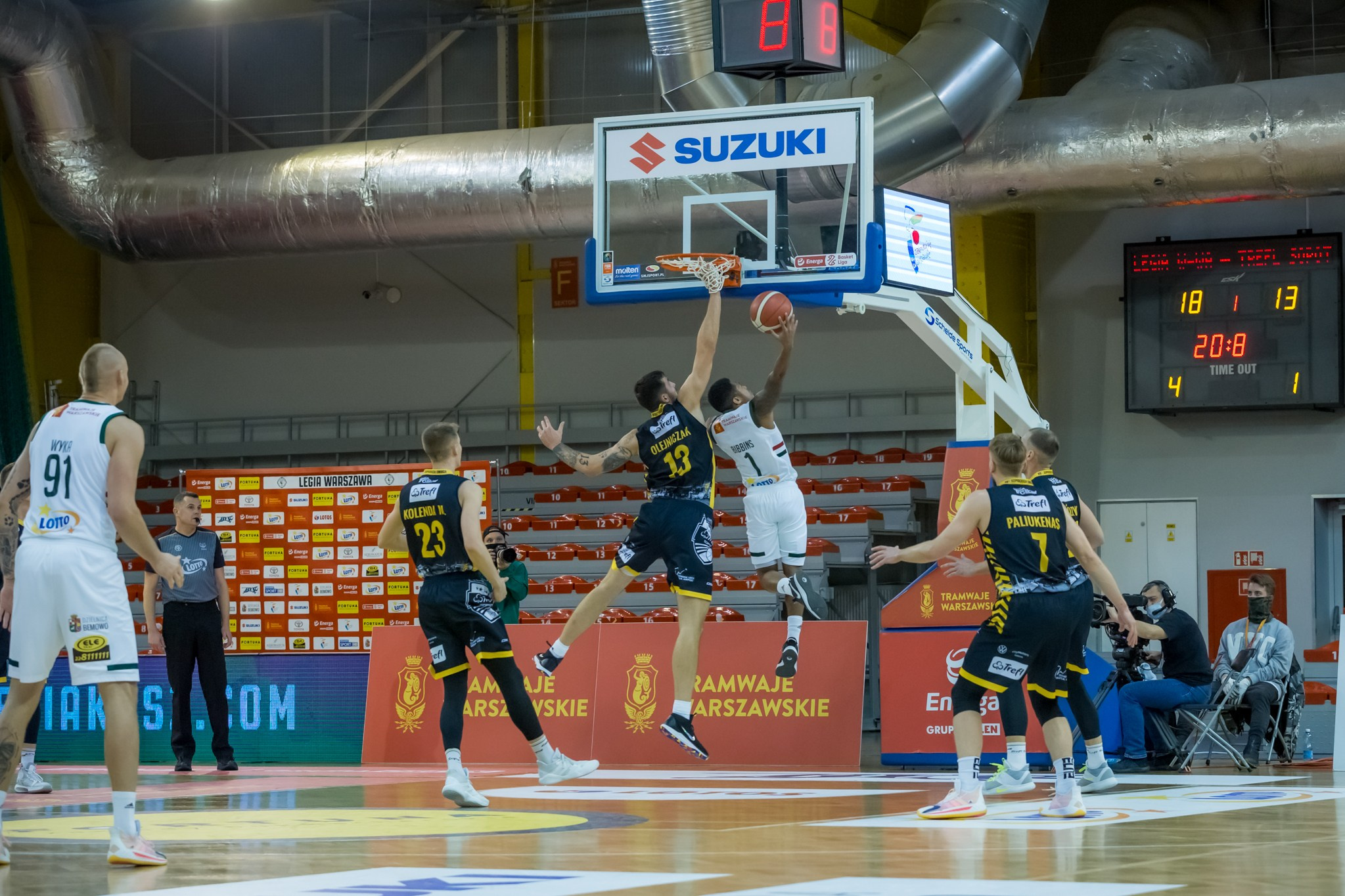 SPORT. Fotograf w Warszawie-Konstantin Golubev