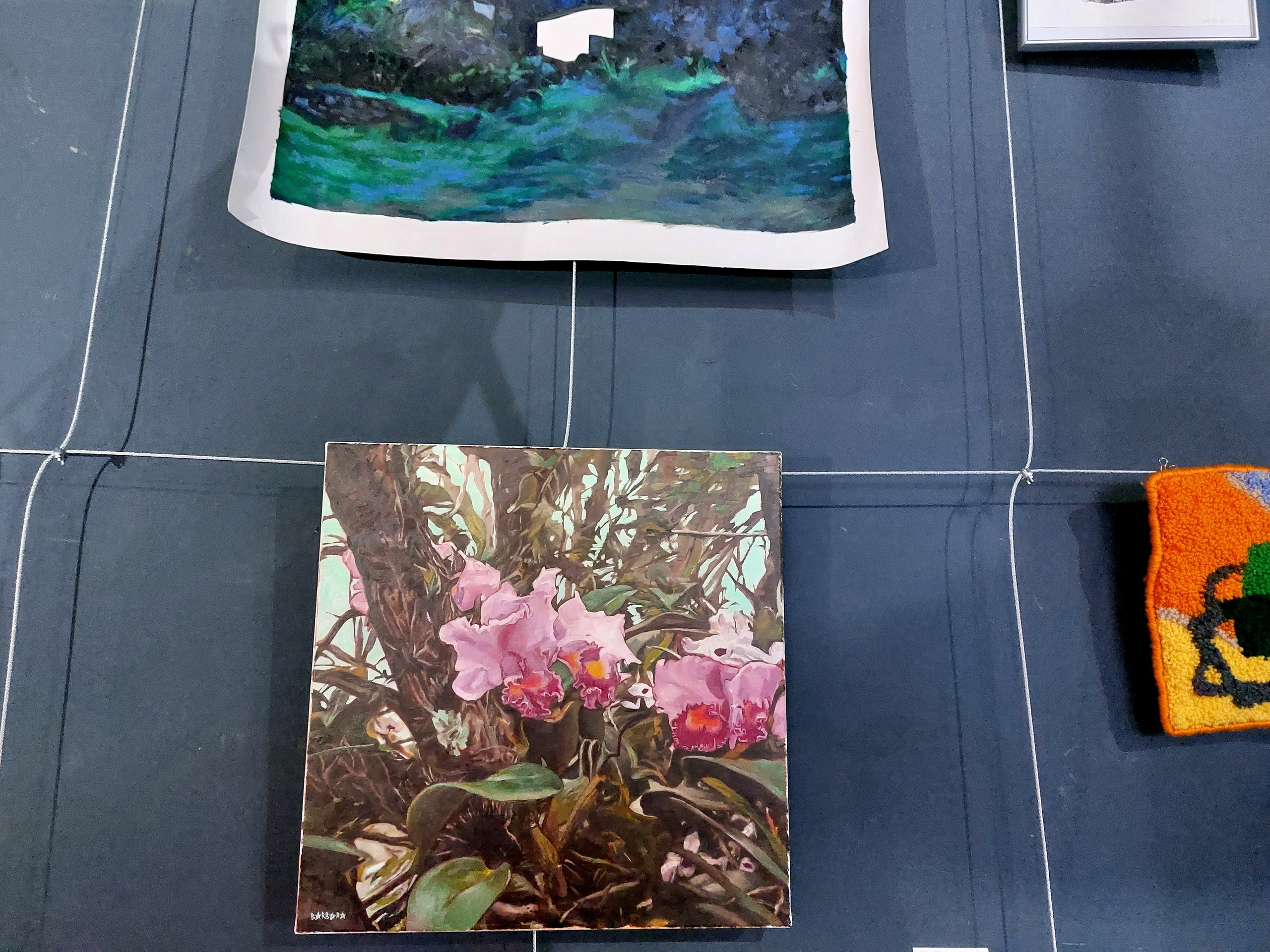 Pop Up Belas Artes. Barbara Cabral