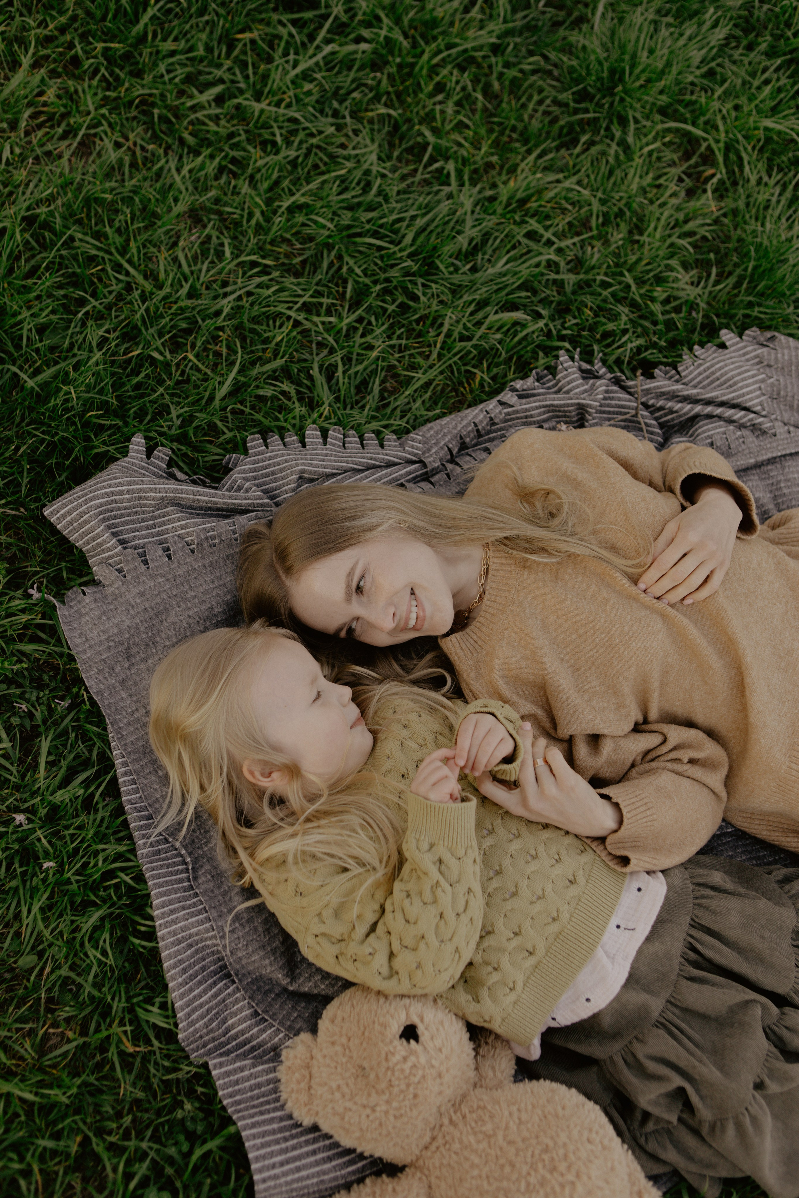 Аделина, Андрей и Эмилия. Фотограф в Кракове Надежда Харитоненко