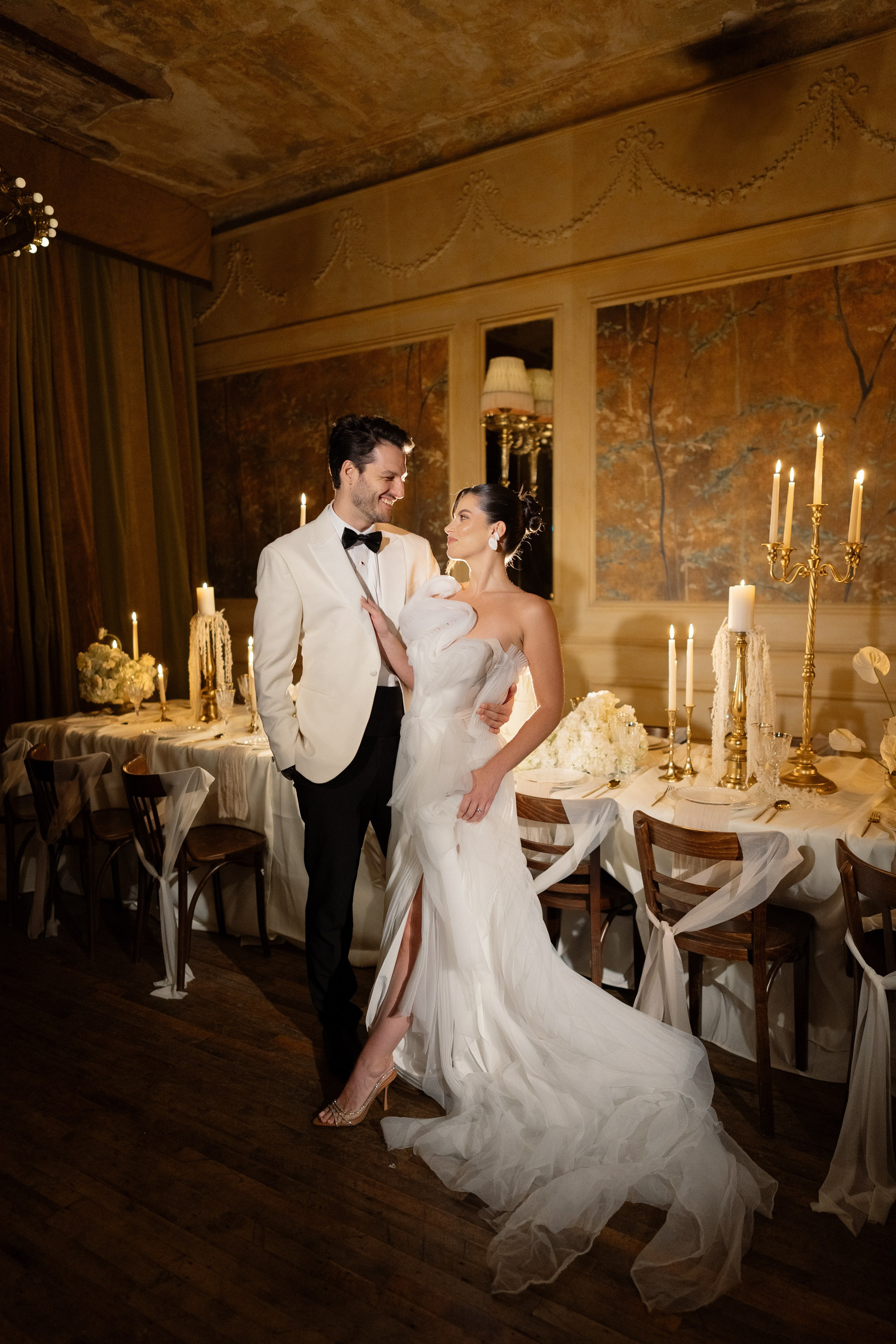 Emily and Levi. Wedding photographer and videographer New York | New Jersey