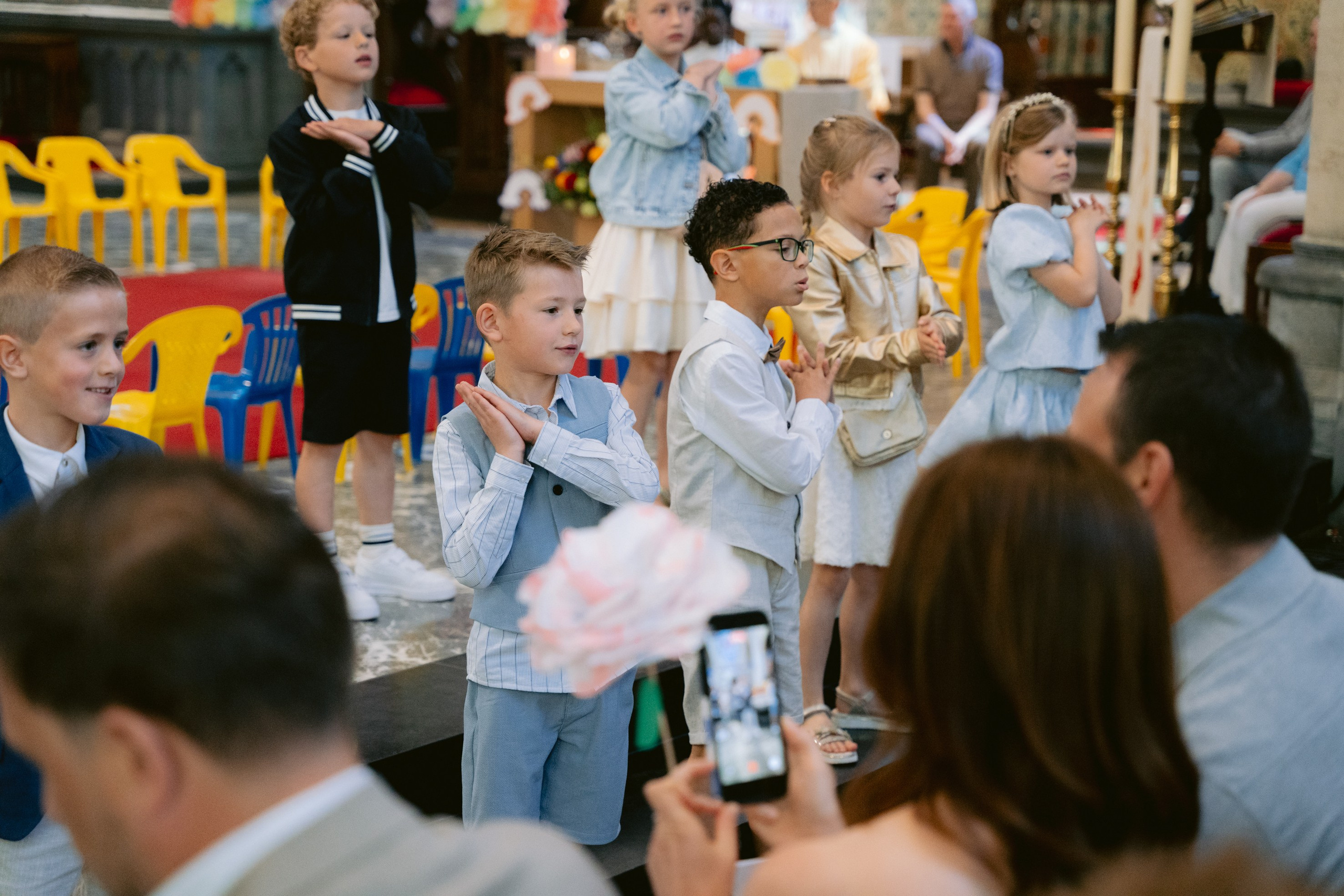 Mijn Eerste Communie. Little Birdie – Jouw familie- en huwelijksfotograaf in België en daarbuiten