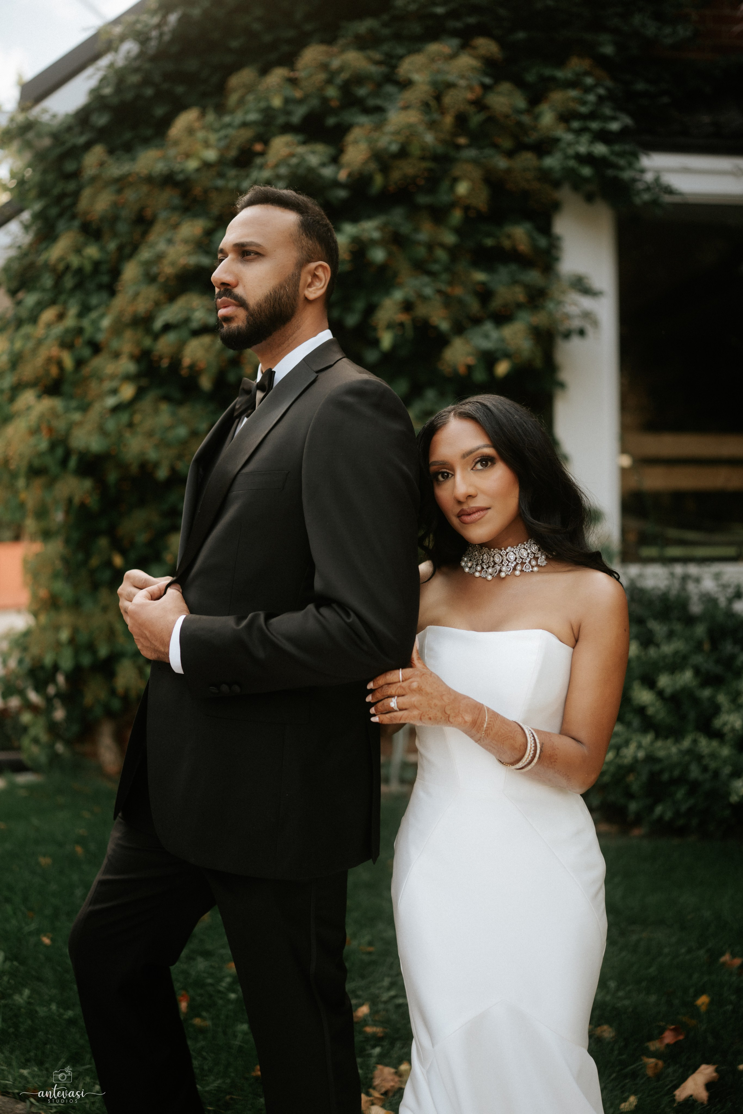 Wedding Photography & Cinematic Films | Antevasi Studios | Toronto