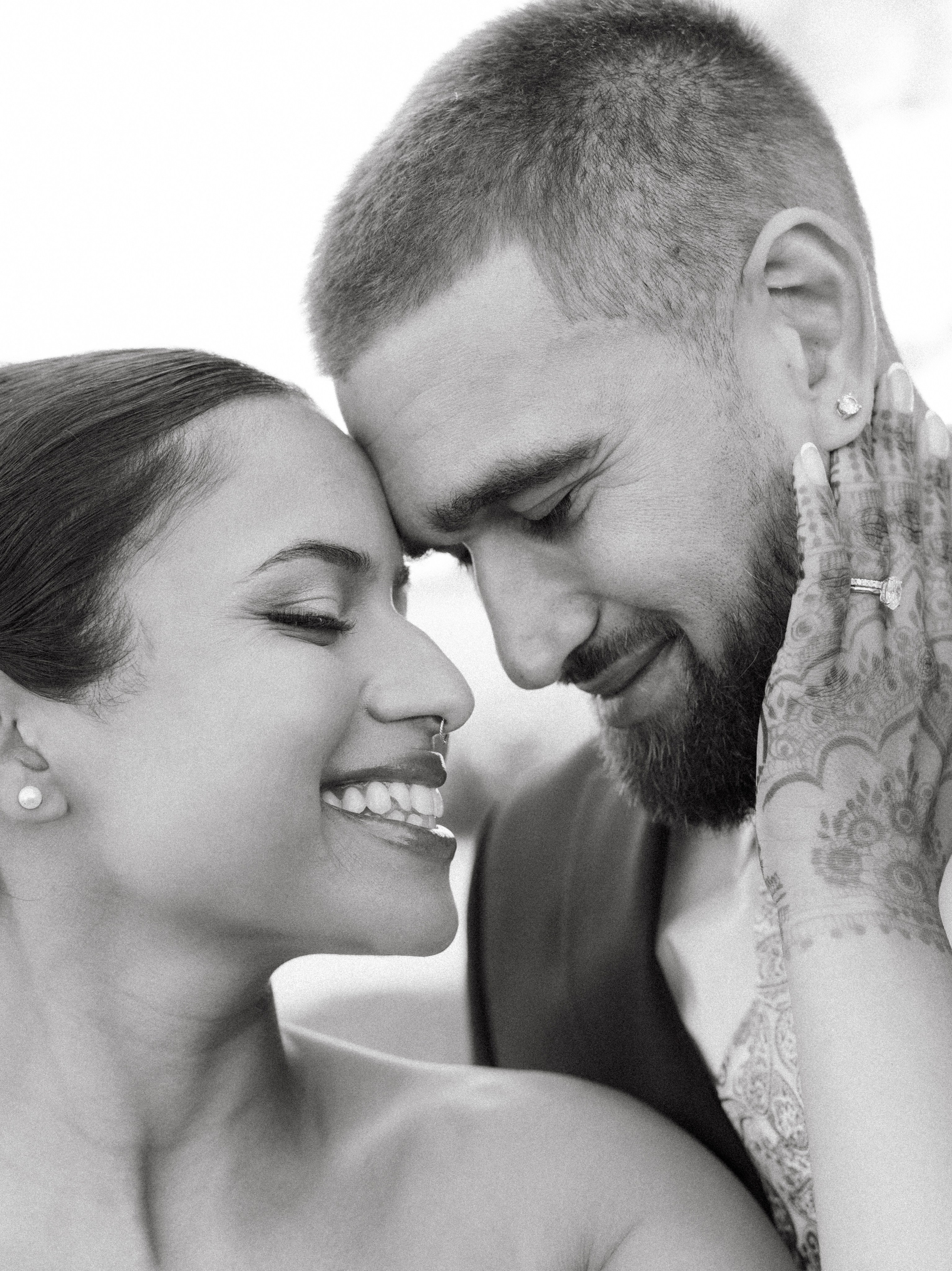 JUSTYN & JASMIN. Wedding Photography & Cinematography TRUE TALES