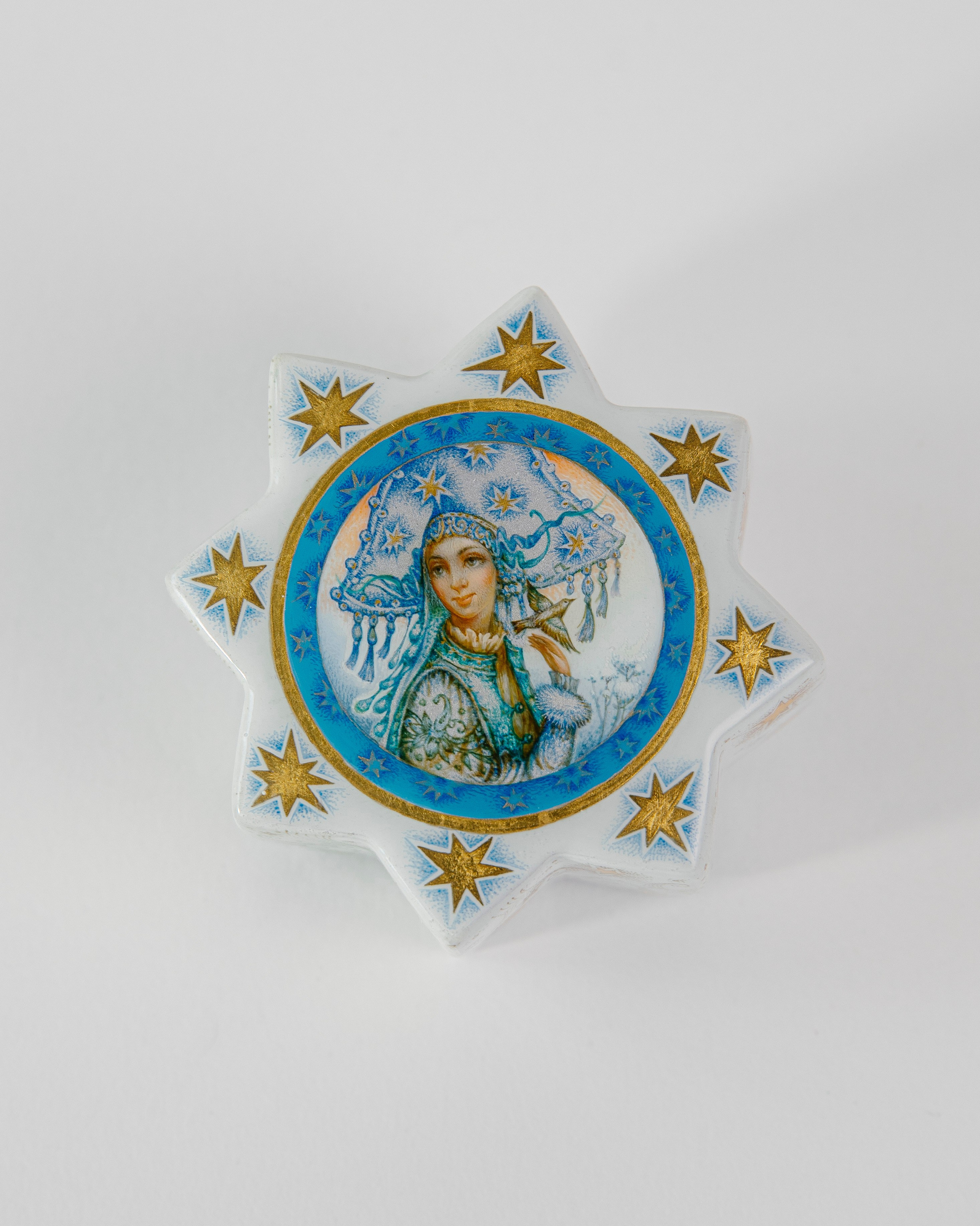 Snow Maiden. Marina Rogatova