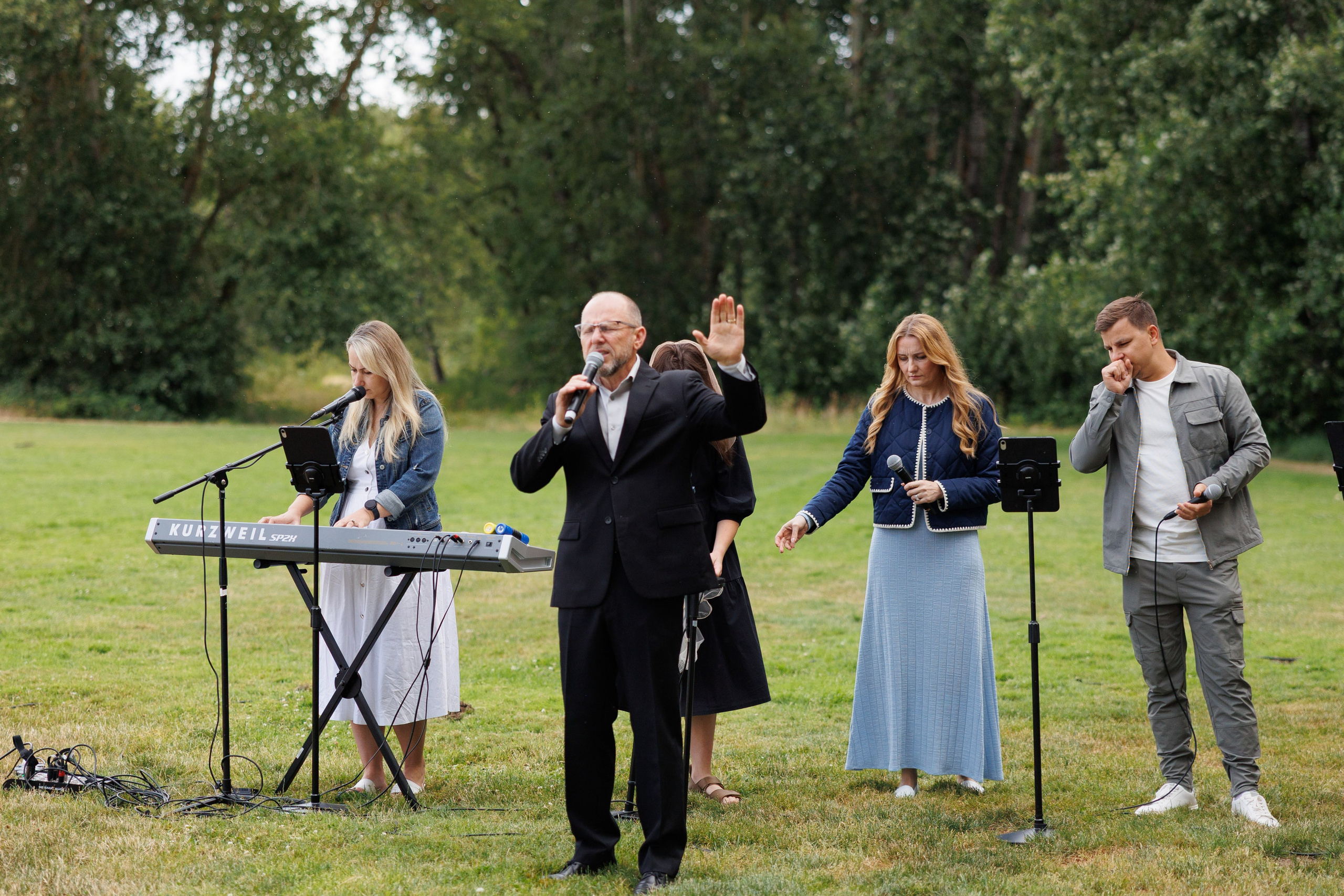 Baptism 2026. Smirna Christian Church