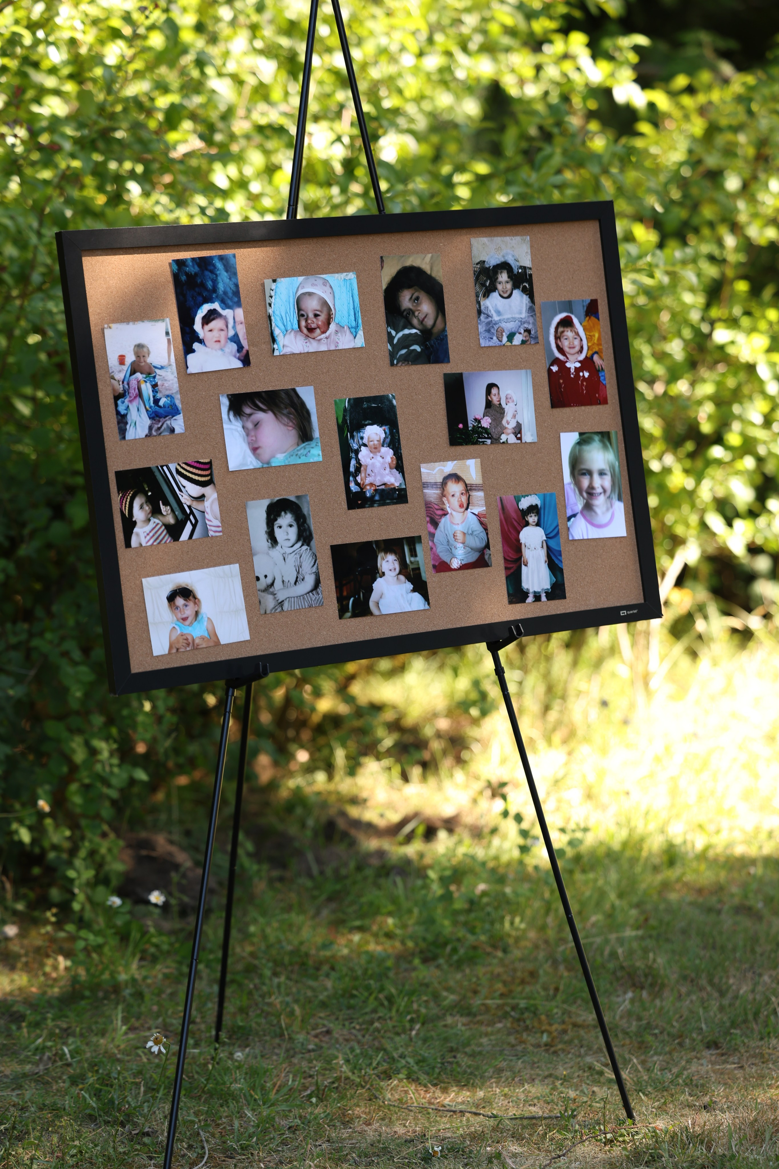 Anastasia’s Baby shower 07-11-25. Smirna Christian Church