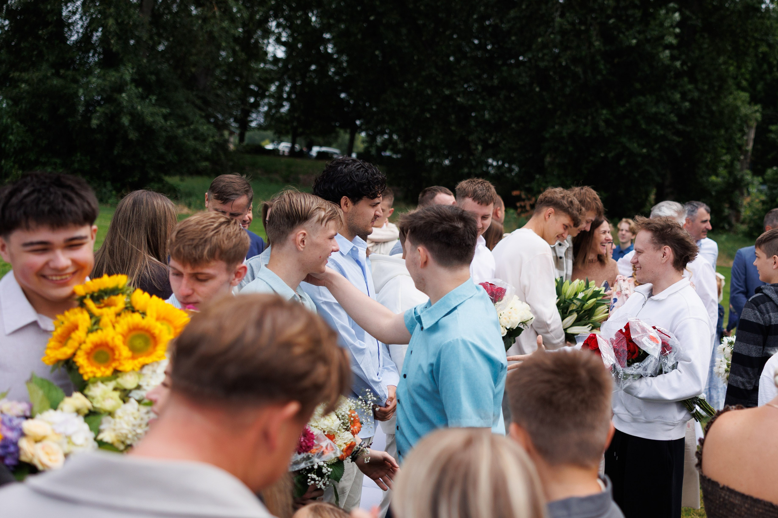 Baptism 2026. Smirna Christian Church