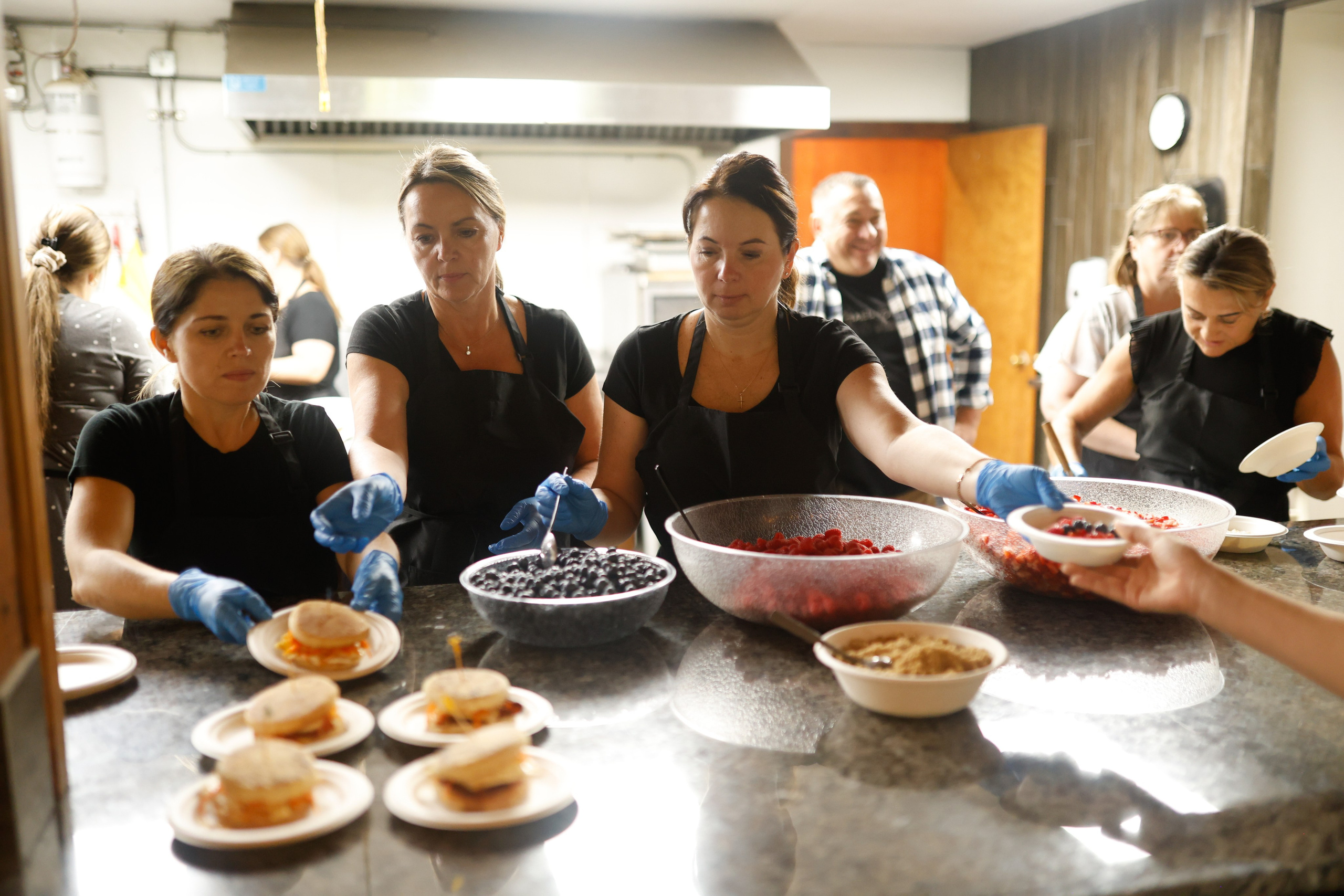 Teens Camp 07-19-25. Smirna Christian Church