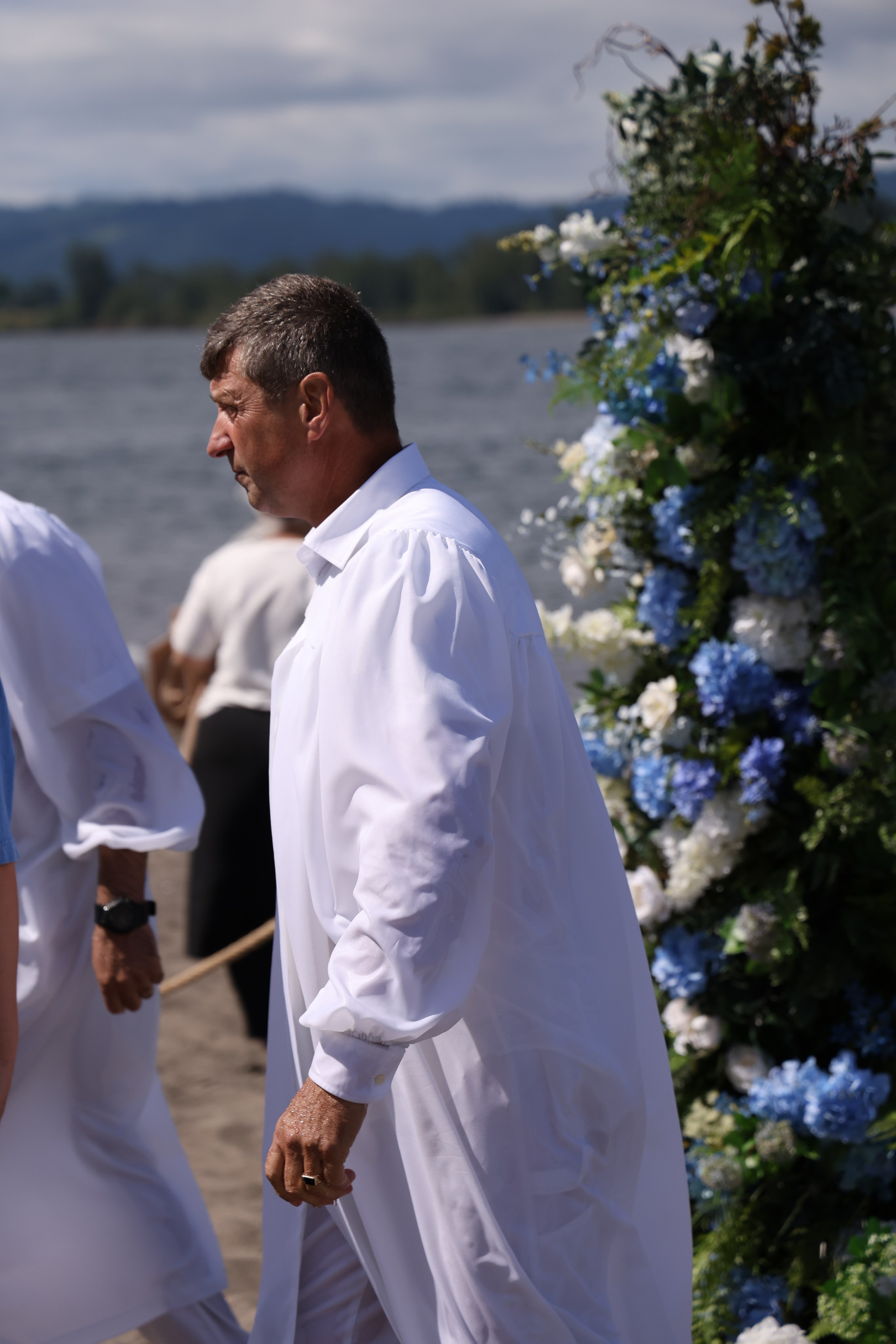 Water Baptism 2025. Smirna Christian Church