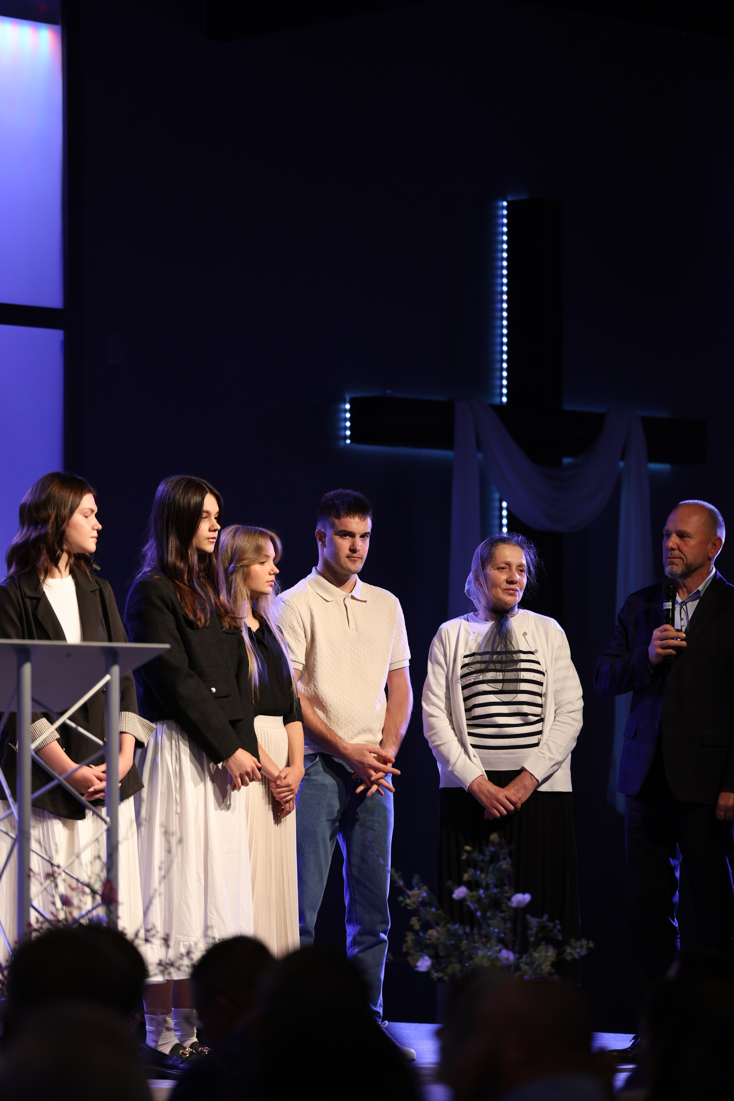 Sunday Service 6-22-25. Smirna Christian Church