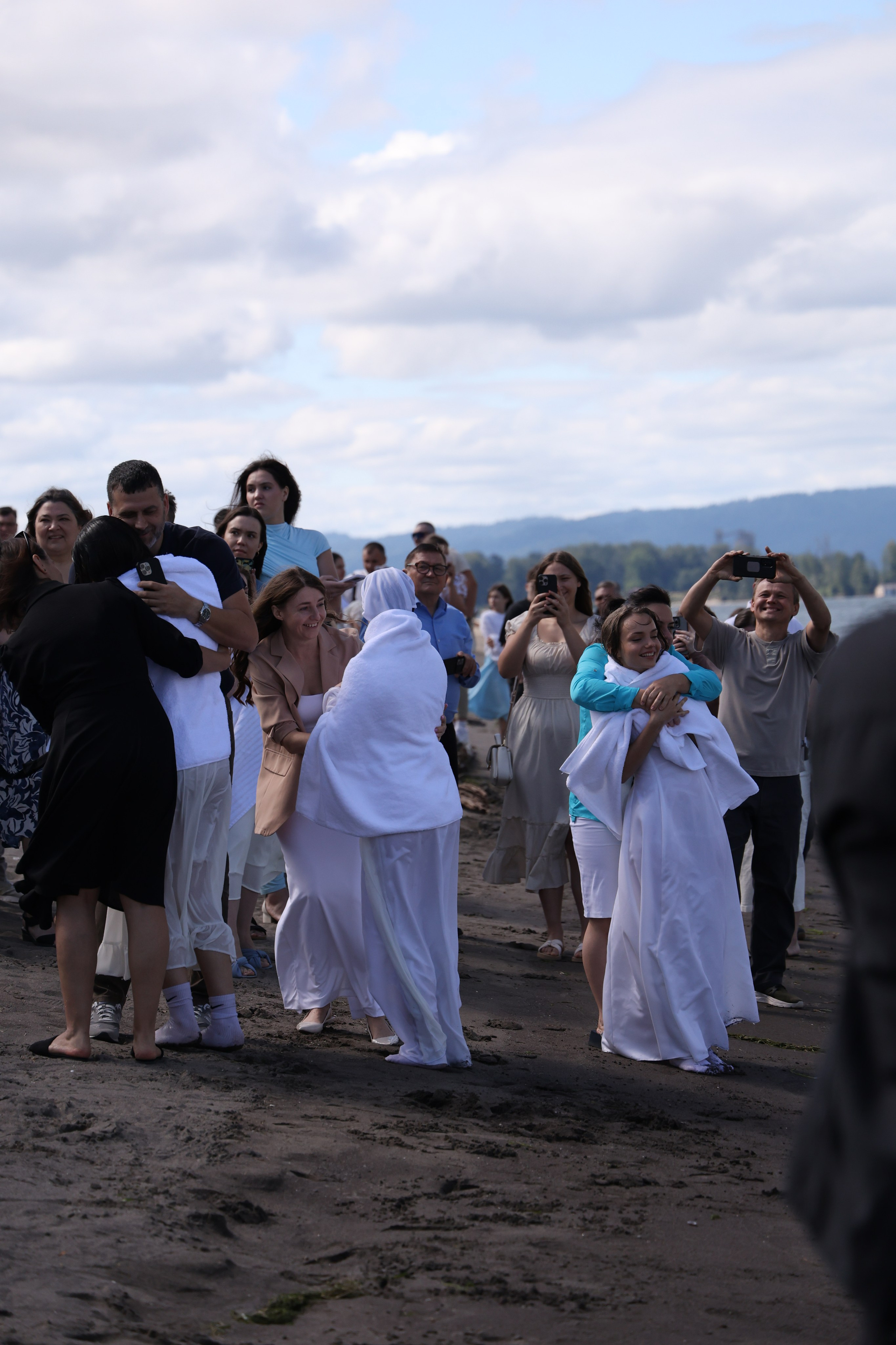 Water Baptism 2025. Smirna Christian Church