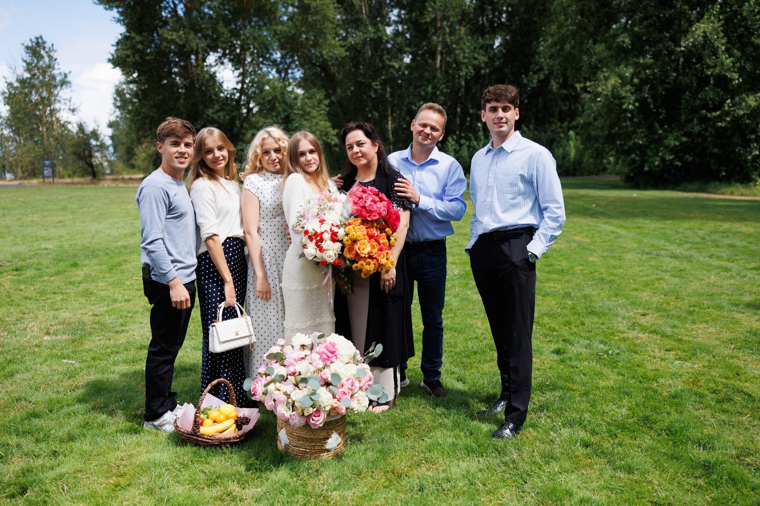 Baptism 2026. Smirna Christian Church