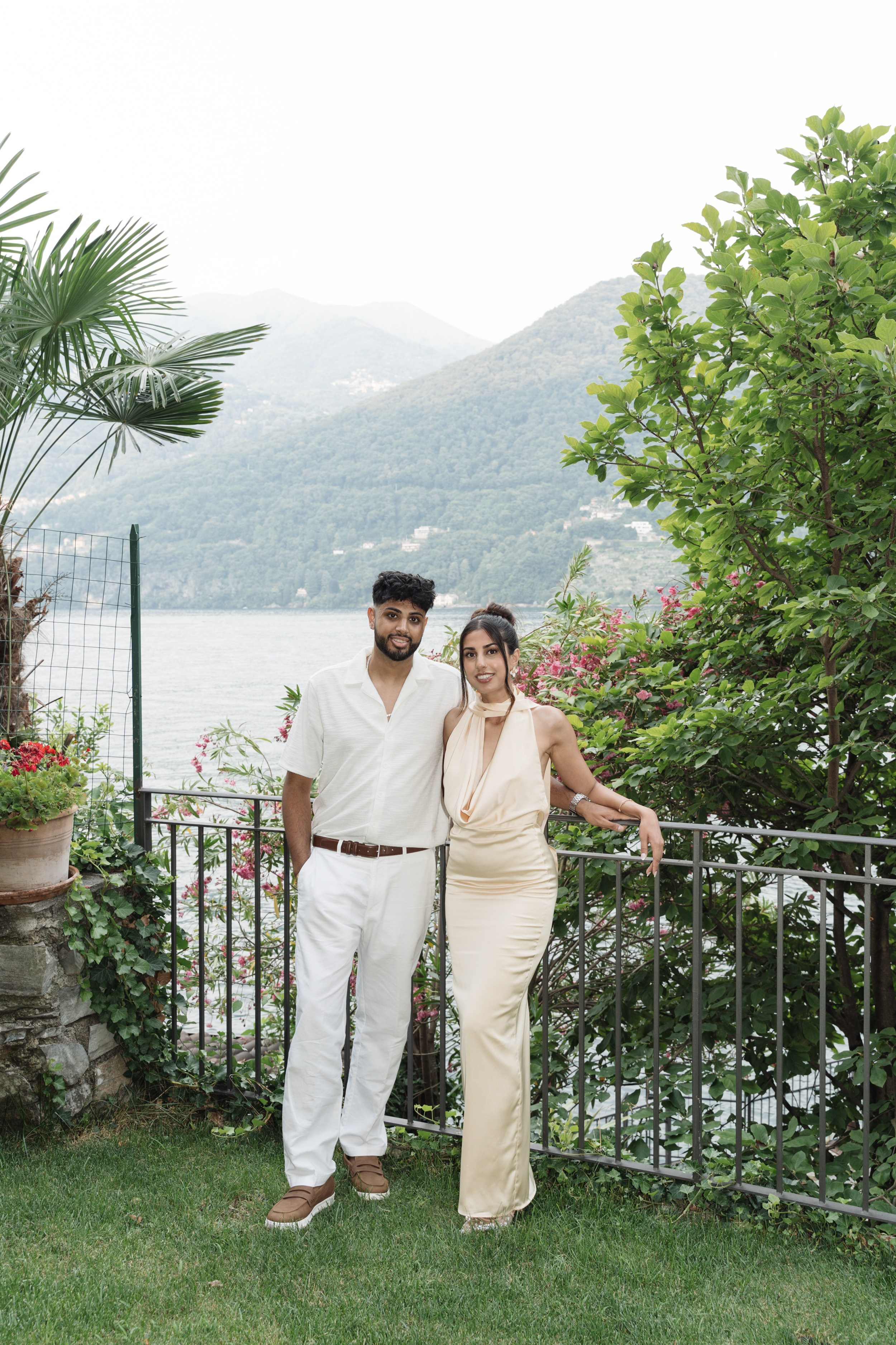 Lake Como Romantic Proposal. Lake Como Proposal Photographer | Surprise Proposals & Engagements
