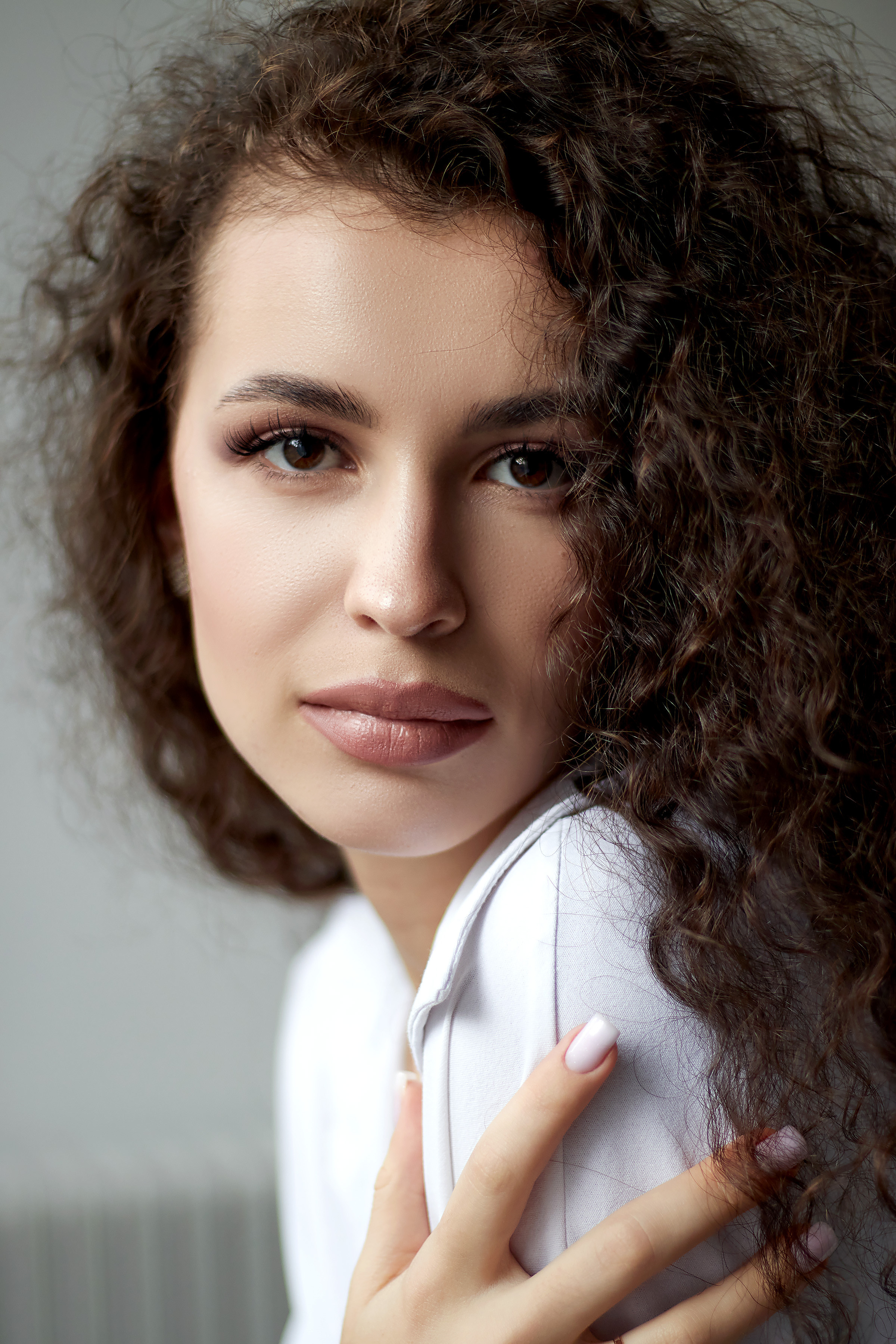 Before/After. Irene Schwarz Photographer in Prague