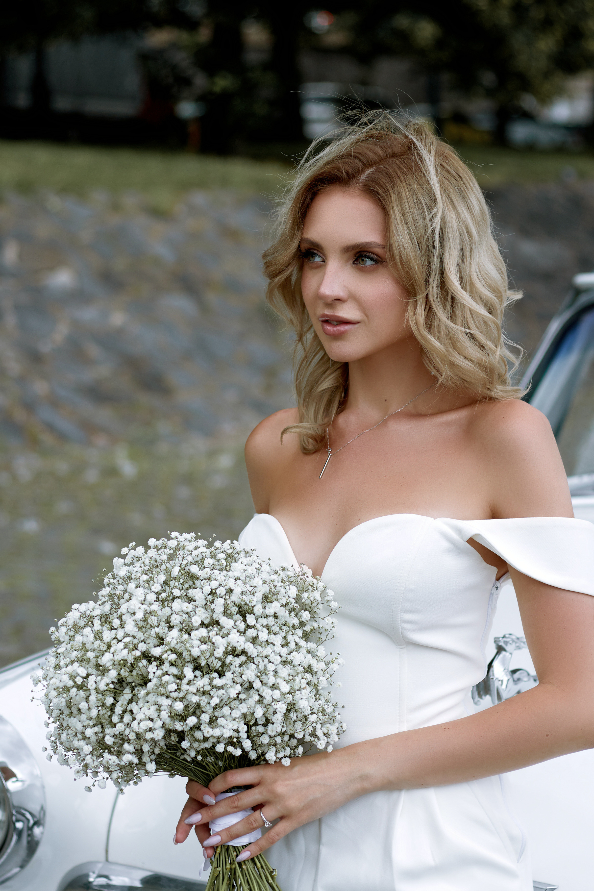 Before/After. Irene Schwarz Photographer in Prague