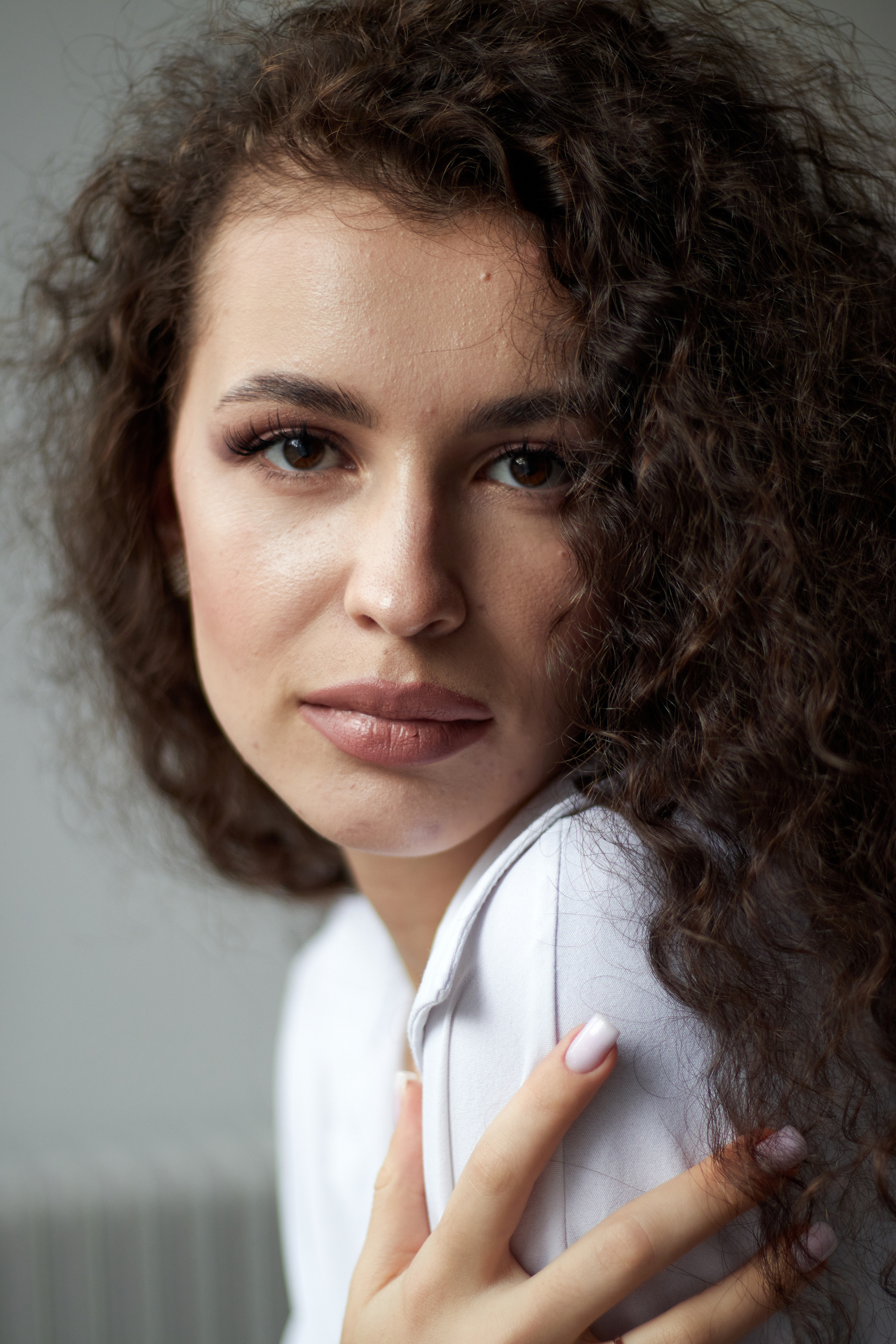 Before/After. Irene Schwarz Photographer in Prague