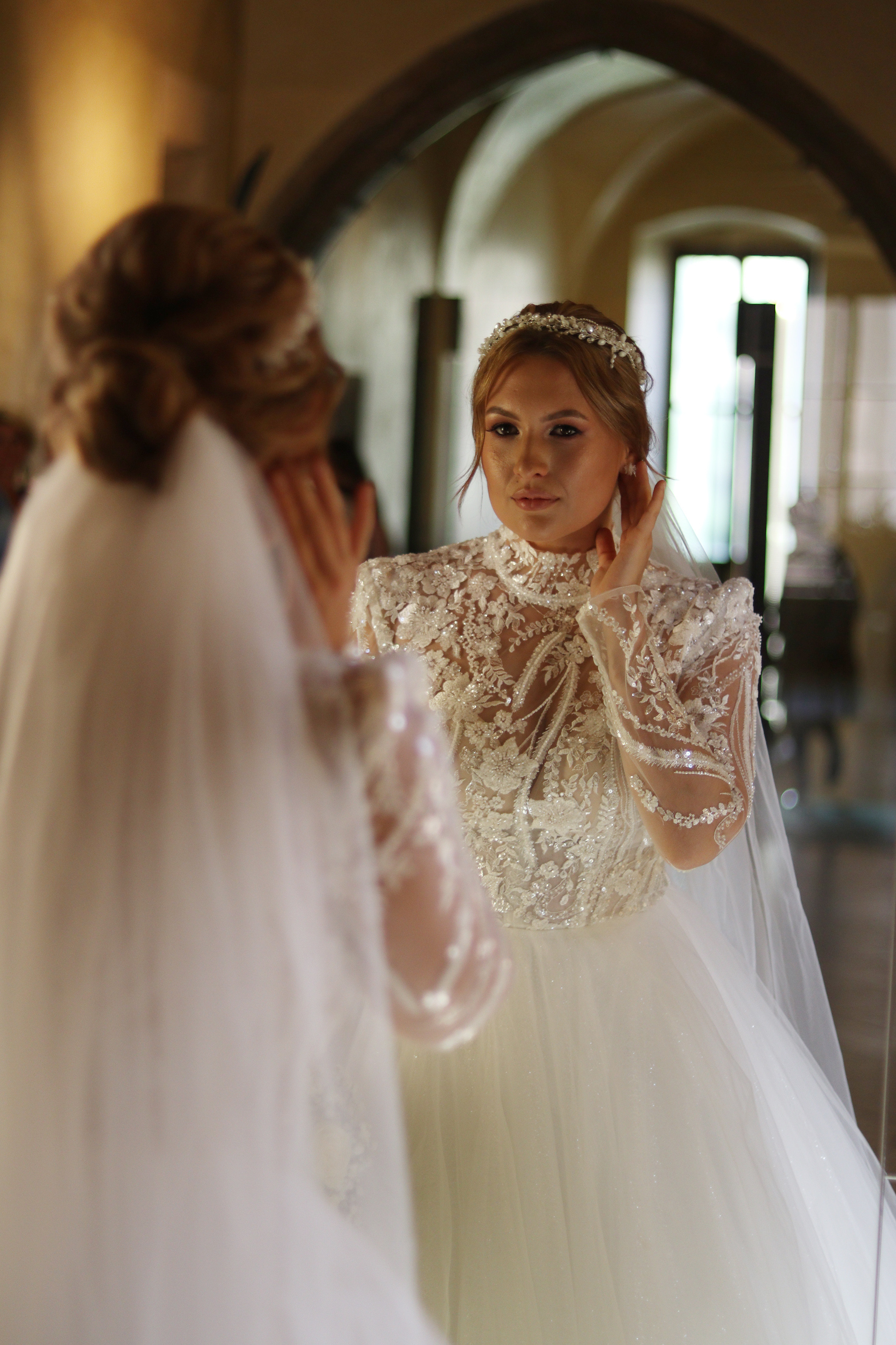 Before/After. Irene Schwarz Photographer in Prague