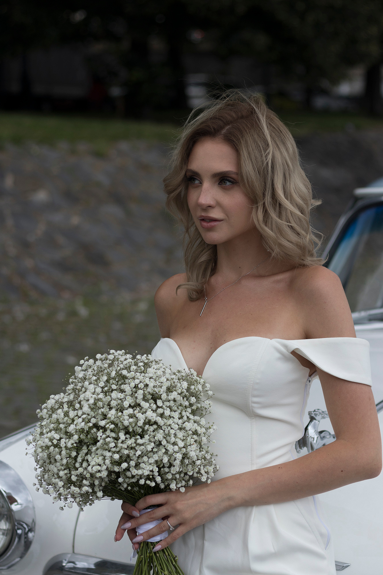 Before/After. Irene Schwarz Photographer in Prague